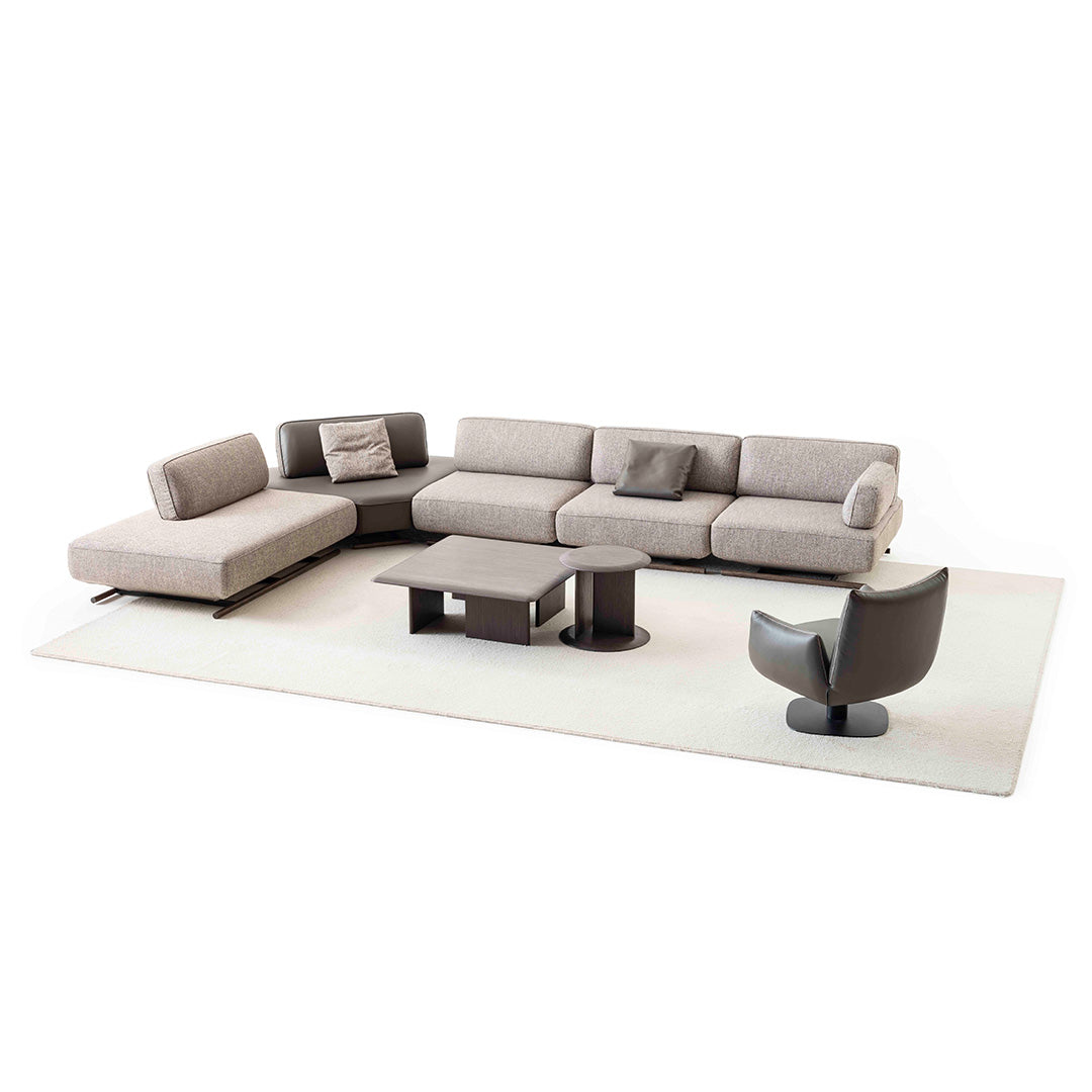 MILA Corner Module YL-MILA-CORNER/M - Sofas - ebarza Furniture UAE | Shop Modern Furniture in Abu Dhabi & Dubai - مفروشات ايبازرا في الامارات | تسوق اثاث عصري وديكورات مميزة في دبي وابوظبي