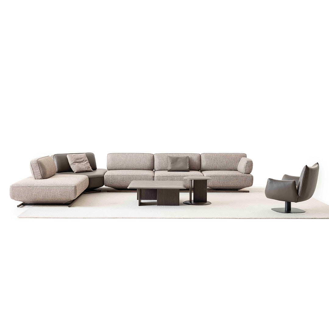 Pre-order 25 Days Delivery MILA Module Without ARM (Extended Seat) YL-MILA-EX/SEAT - Sofas - ebarza Furniture UAE | Shop Modern Furniture in Abu Dhabi & Dubai - مفروشات ايبازرا في الامارات | تسوق اثاث عصري وديكورات مميزة في دبي وابوظبي