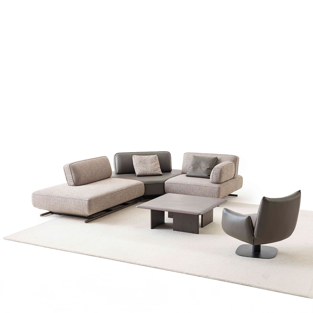 MILA Corner Module YL-MILA-CORNER/M - Sofas - ebarza Furniture UAE | Shop Modern Furniture in Abu Dhabi & Dubai - مفروشات ايبازرا في الامارات | تسوق اثاث عصري وديكورات مميزة في دبي وابوظبي