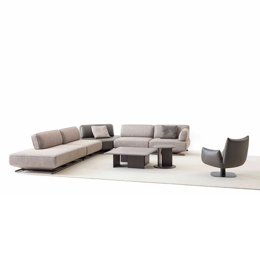 MILA Corner Module YL-MILA-CORNER/M - Sofas - ebarza Furniture UAE | Shop Modern Furniture in Abu Dhabi & Dubai - مفروشات ايبازرا في الامارات | تسوق اثاث عصري وديكورات مميزة في دبي وابوظبي