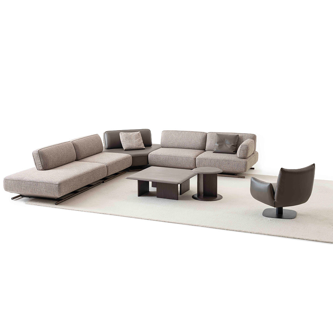 Pre-order 25 Days Delivery MILA Module Without ARM (Extended Seat) YL-MILA-EX/SEAT - Sofas - ebarza Furniture UAE | Shop Modern Furniture in Abu Dhabi & Dubai - مفروشات ايبازرا في الامارات | تسوق اثاث عصري وديكورات مميزة في دبي وابوظبي
