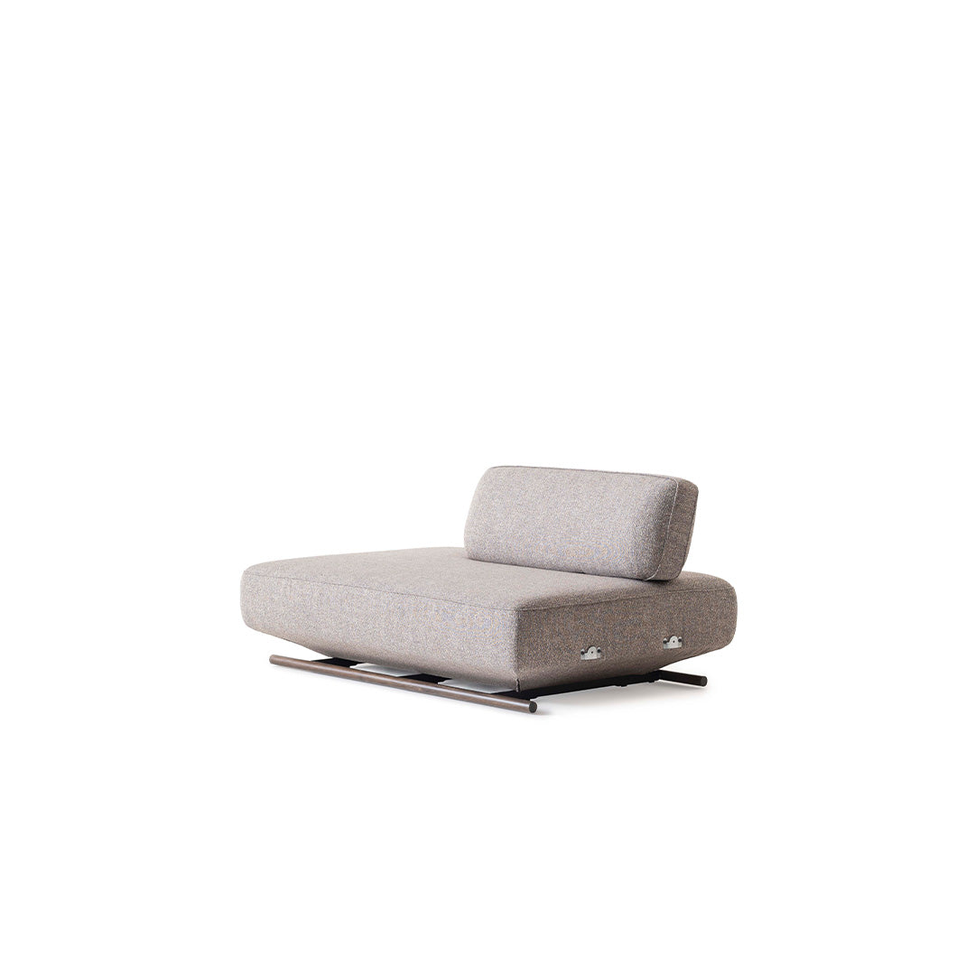 Pre-order 25 Days Delivery MILA Module Without ARM (Extended Seat) YL-MILA-EX/SEAT - Sofas - ebarza Furniture UAE | Shop Modern Furniture in Abu Dhabi & Dubai - مفروشات ايبازرا في الامارات | تسوق اثاث عصري وديكورات مميزة في دبي وابوظبي