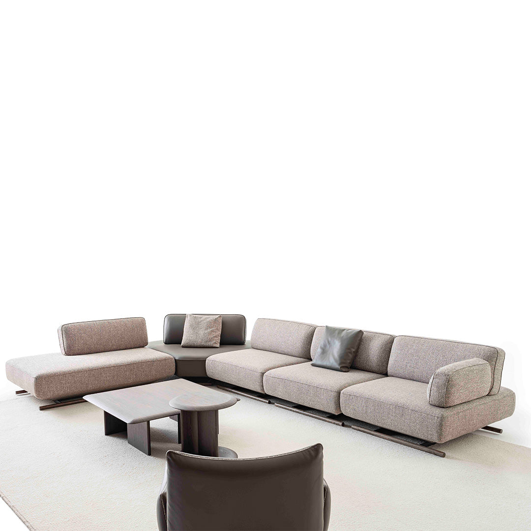 MILA Corner Module YL-MILA-CORNER/M - Sofas - ebarza Furniture UAE | Shop Modern Furniture in Abu Dhabi & Dubai - مفروشات ايبازرا في الامارات | تسوق اثاث عصري وديكورات مميزة في دبي وابوظبي