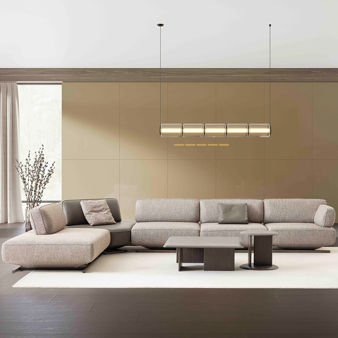 Pre-order 25 Days Delivery CAPRIA Center Coffee Table - Square Module YL-CAPRIA-SQ/MODULE -  Coffee Tables - ebarza Furniture UAE | Shop Modern Furniture in Abu Dhabi & Dubai - مفروشات ايبازرا في الامارات | تسوق اثاث عصري وديكورات مميزة في دبي وابوظبي