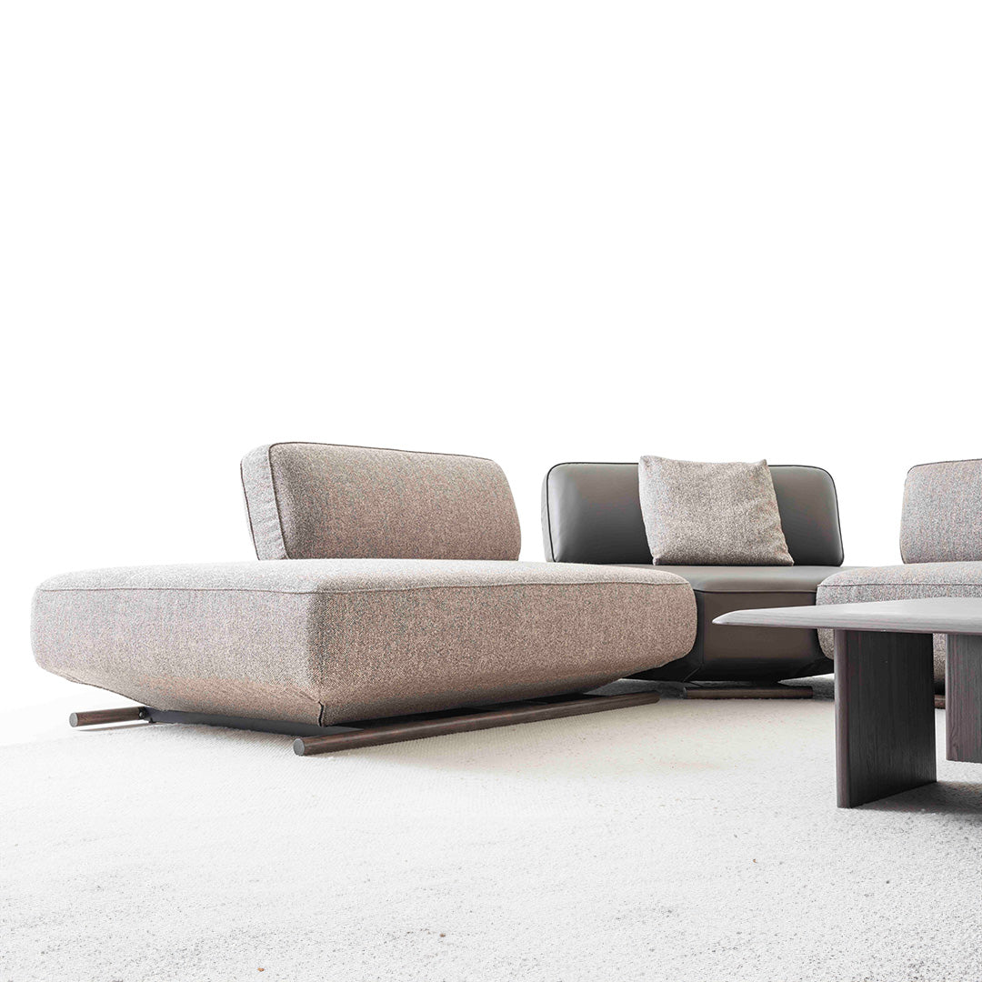 MILA Corner Module YL-MILA-CORNER/M - Sofas - ebarza Furniture UAE | Shop Modern Furniture in Abu Dhabi & Dubai - مفروشات ايبازرا في الامارات | تسوق اثاث عصري وديكورات مميزة في دبي وابوظبي