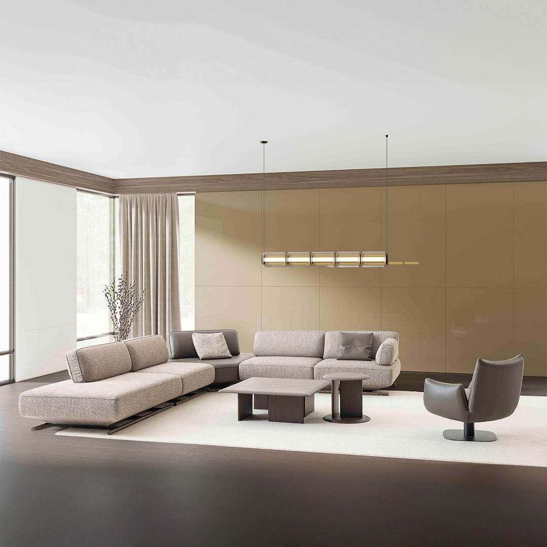 Pre-order 25 Days Delivery CAPRIA Side Table/Round Module YL-CAPRIA-ROUND -  Side Tables - ebarza Furniture UAE | Shop Modern Furniture in Abu Dhabi & Dubai - مفروشات ايبازرا في الامارات | تسوق اثاث عصري وديكورات مميزة في دبي وابوظبي