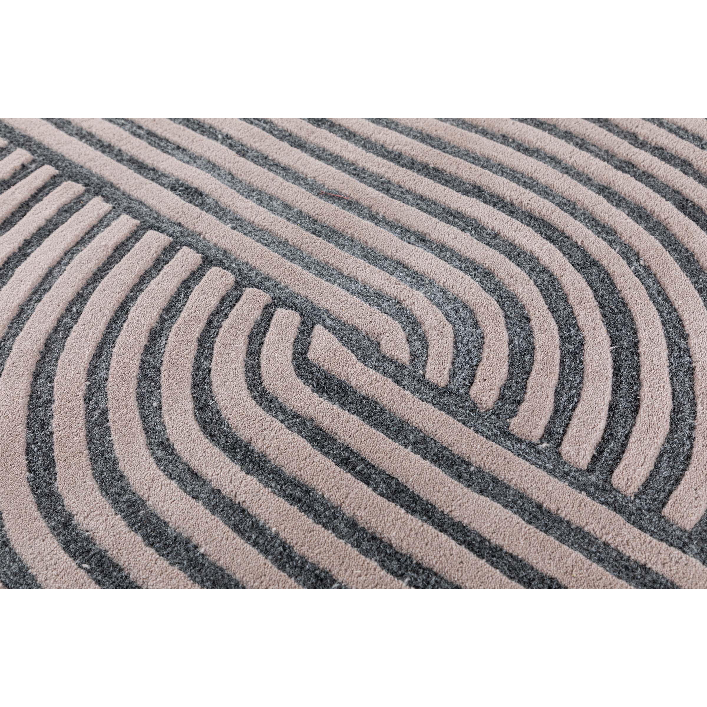 450X300 Cm WOOL BEIGE AND BROWN Rug JH-22731 - Rugs - ebarza Furniture UAE | Shop Modern Furniture in Abu Dhabi & Dubai - مفروشات ايبازرا في الامارات | تسوق اثاث عصري وديكورات مميزة في دبي وابوظبي