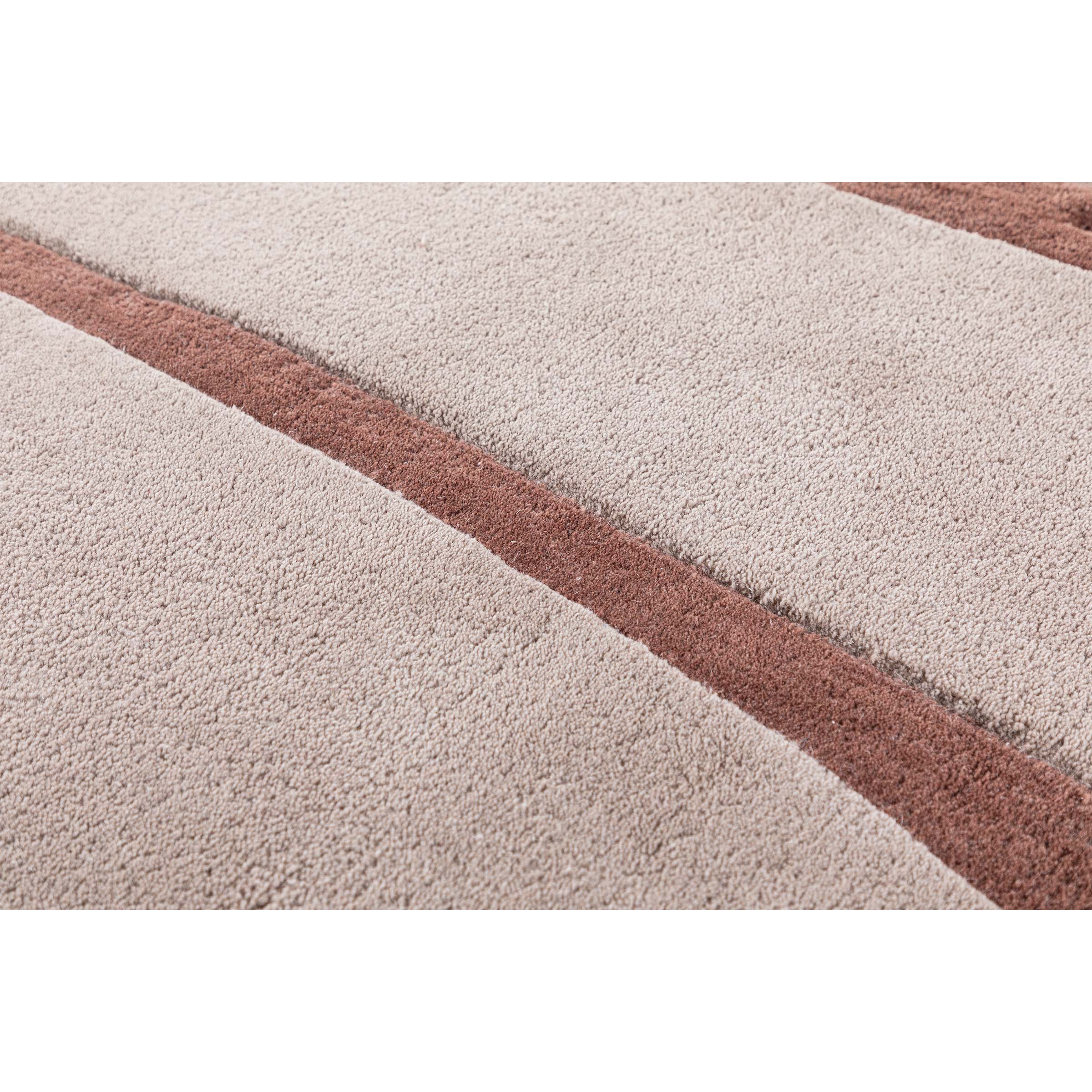 300X200 Cm Gravity Waves WOOL BEIGE AND DARK BEIGE Rug JH-22747 - Rugs - ebarza Furniture UAE | Shop Modern Furniture in Abu Dhabi & Dubai - مفروشات ايبازرا في الامارات | تسوق اثاث عصري وديكورات مميزة في دبي وابوظبي