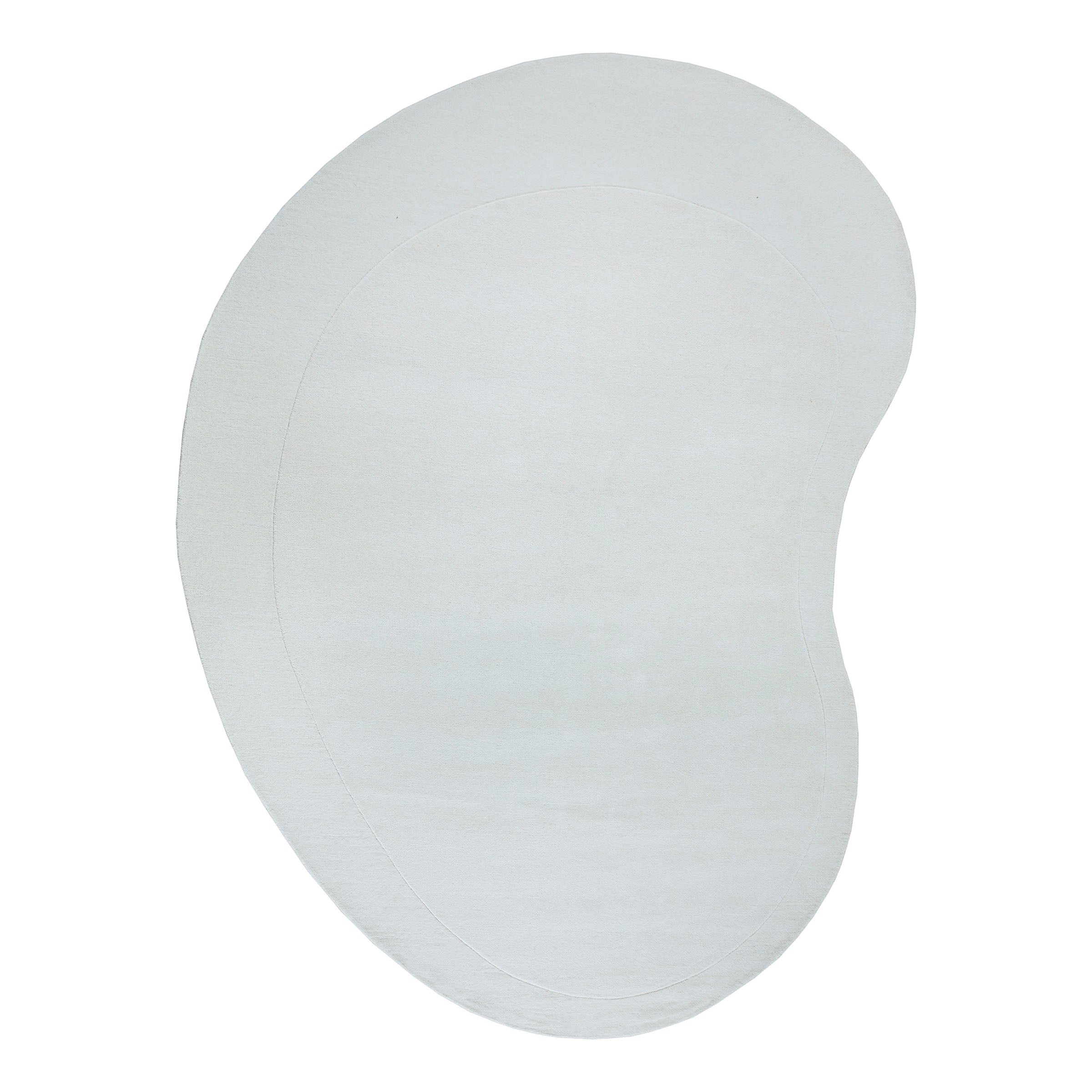 450X300 Cm WOOL BEIGE Rug JH-22736 - Rugs - ebarza Furniture UAE | Shop Modern Furniture in Abu Dhabi & Dubai - مفروشات ايبازرا في الامارات | تسوق اثاث عصري وديكورات مميزة في دبي وابوظبي