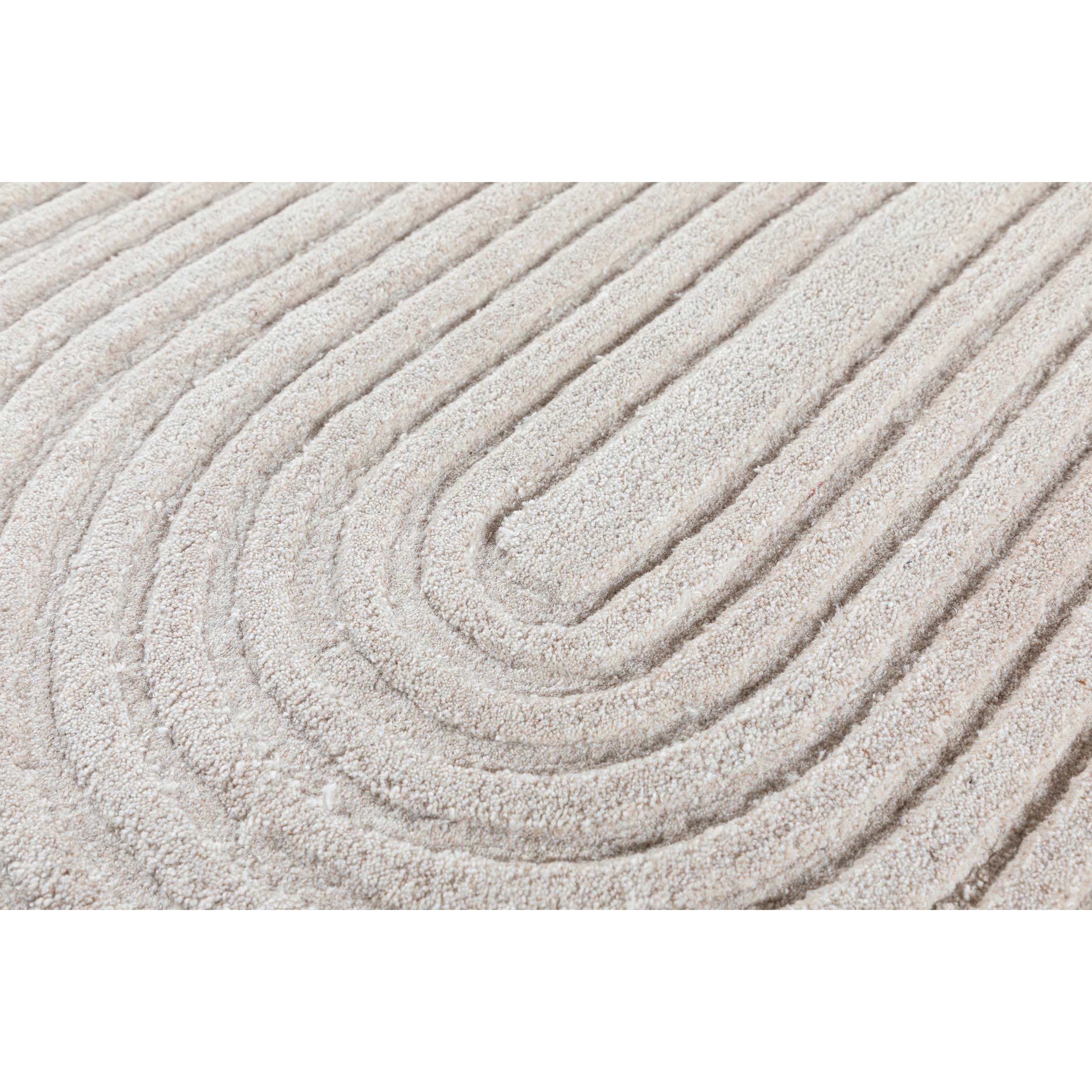 600X400 Cm Eclipsed Pearls WOOL BEIGE Rug JH-22749 - Rugs - ebarza Furniture UAE | Shop Modern Furniture in Abu Dhabi & Dubai - مفروشات ايبازرا في الامارات | تسوق اثاث عصري وديكورات مميزة في دبي وابوظبي