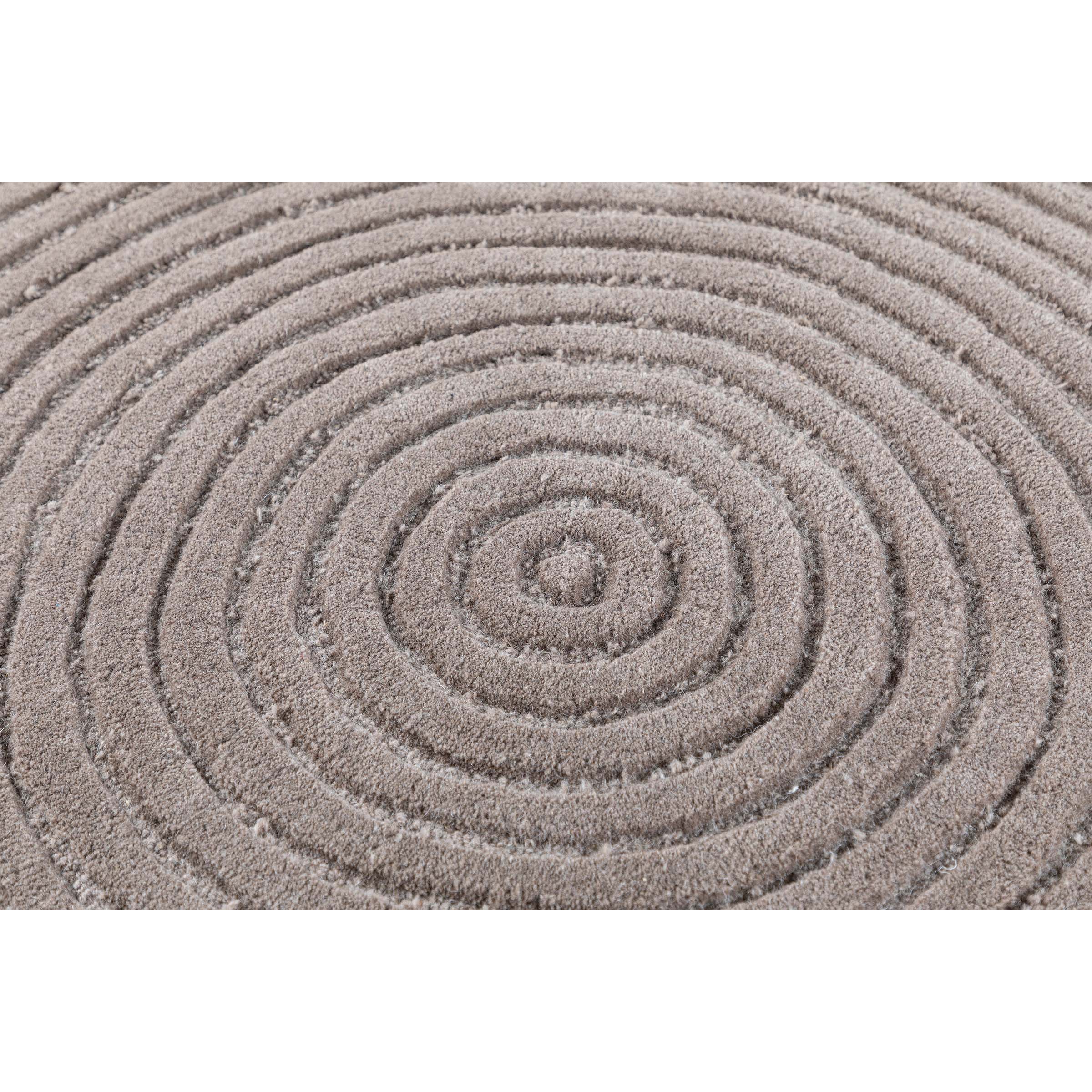 400X400 Cm WOOL GREY Rug JH-22730 - Rugs - ebarza Furniture UAE | Shop Modern Furniture in Abu Dhabi & Dubai - مفروشات ايبازرا في الامارات | تسوق اثاث عصري وديكورات مميزة في دبي وابوظبي