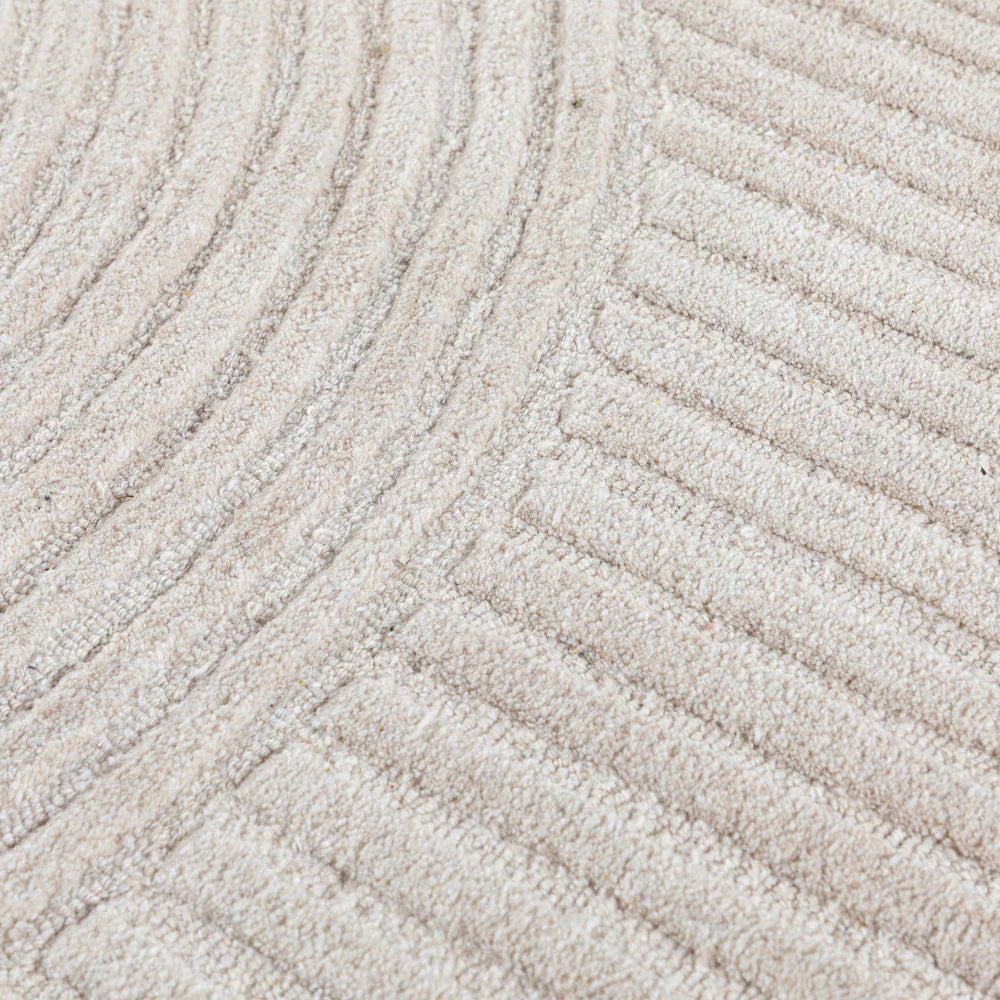 600X400 Cm WOOL Rug JH-22735 - Rugs - ebarza Furniture UAE | Shop Modern Furniture in Abu Dhabi & Dubai - مفروشات ايبازرا في الامارات | تسوق اثاث عصري وديكورات مميزة في دبي وابوظبي