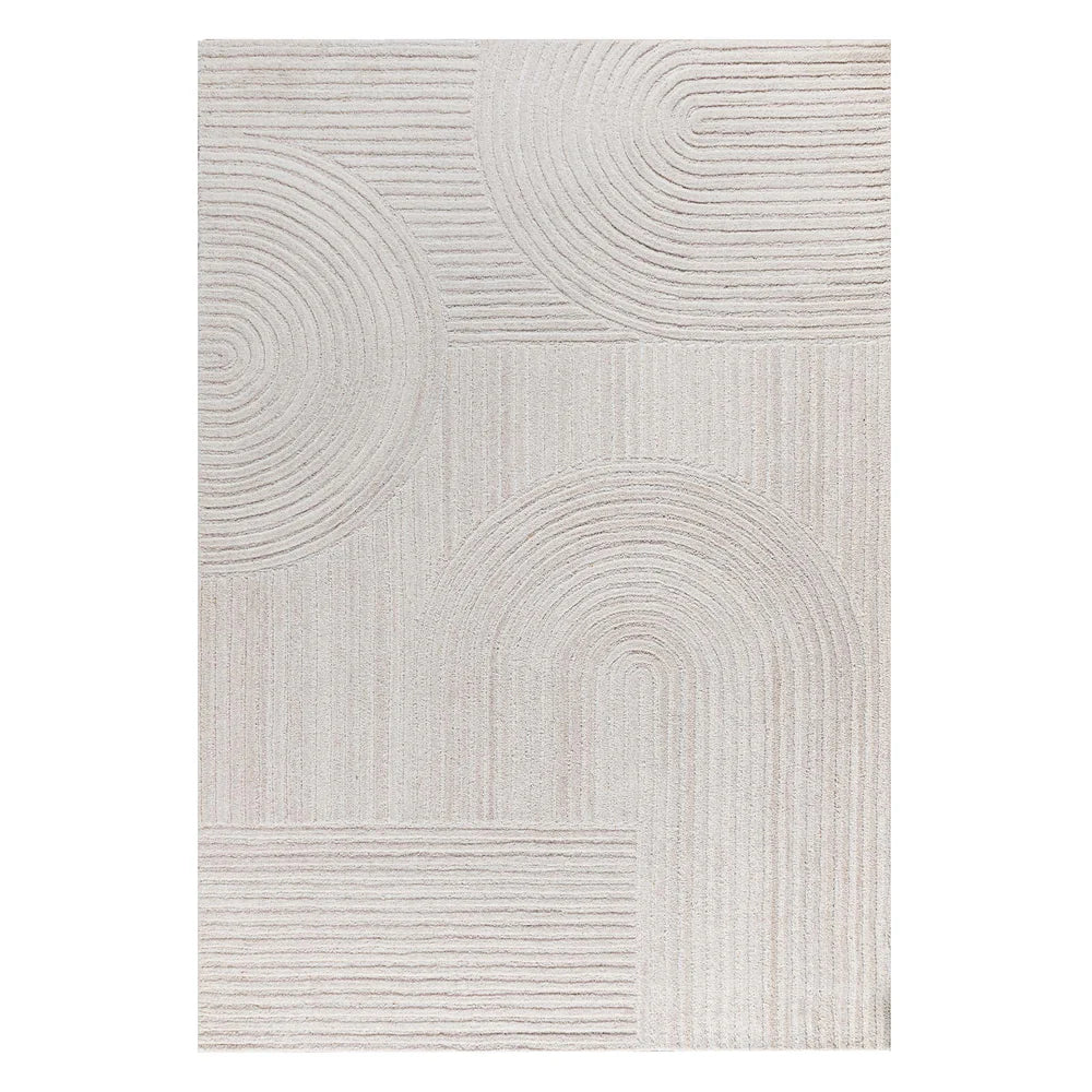 600X400 Cm WOOL Rug JH-22735 - Rugs - ebarza Furniture UAE | Shop Modern Furniture in Abu Dhabi & Dubai - مفروشات ايبازرا في الامارات | تسوق اثاث عصري وديكورات مميزة في دبي وابوظبي