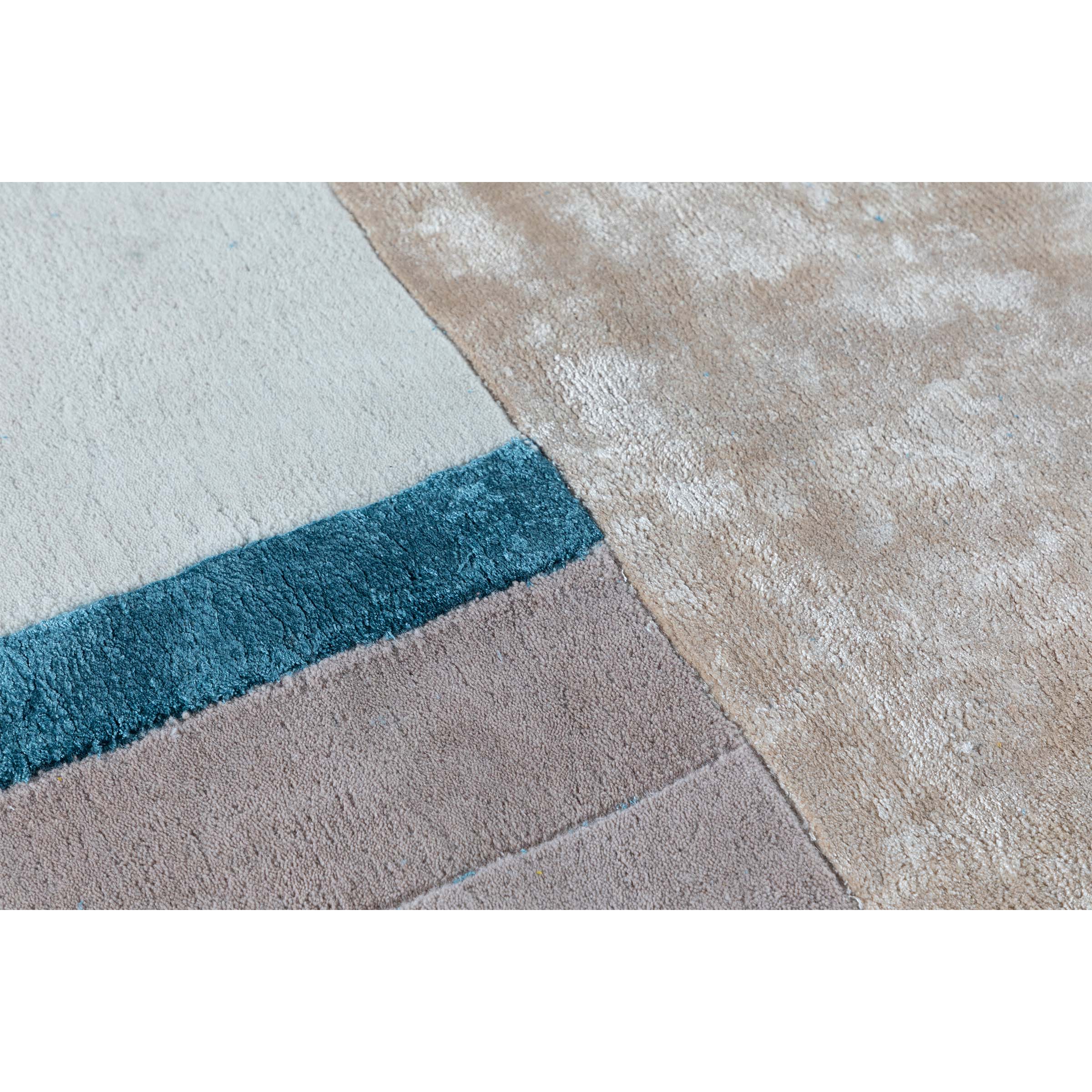 300X200 Cm GRAVITY WAVES WOOL BEIGE AND DARK BEIGE Rug JH-22746 - Rugs - ebarza Furniture UAE | Shop Modern Furniture in Abu Dhabi & Dubai - مفروشات ايبازرا في الامارات | تسوق اثاث عصري وديكورات مميزة في دبي وابوظبي