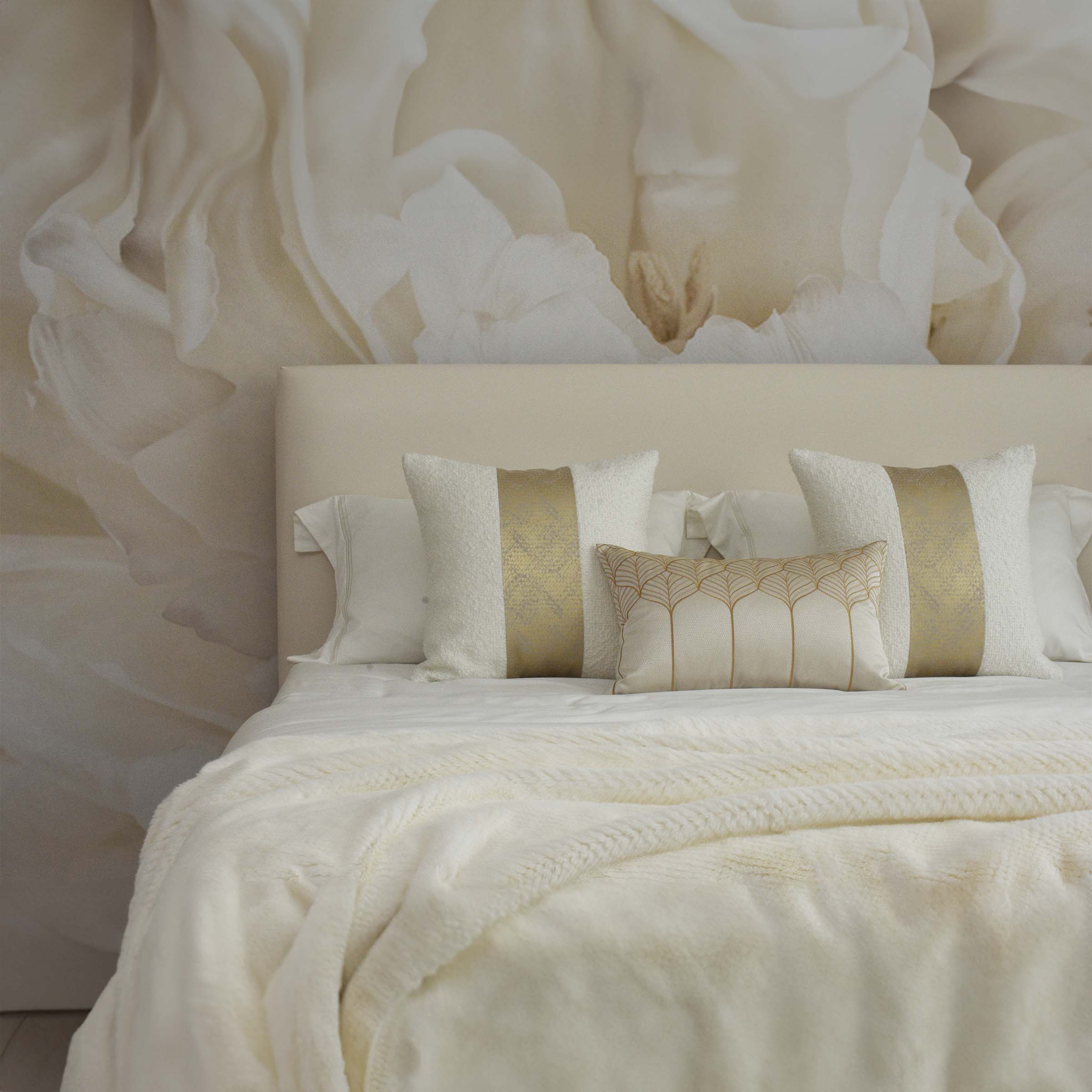 Mary Full Bedding Set EBB031 - Bedding - ebarza Furniture UAE | Shop Modern Furniture in Abu Dhabi & Dubai - مفروشات ايبازرا في الامارات | تسوق اثاث عصري وديكورات مميزة في دبي وابوظبي