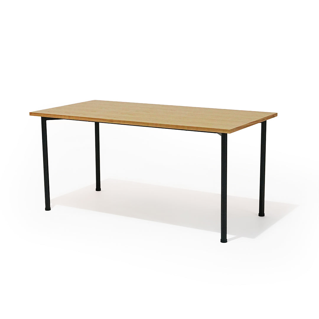 Max Dining Table Gt-419 - Dining Tables - ebarza Furniture UAE | Shop Modern Furniture in Abu Dhabi & Dubai - مفروشات ايبازرا في الامارات | تسوق اثاث عصري وديكورات مميزة في دبي وابوظبي