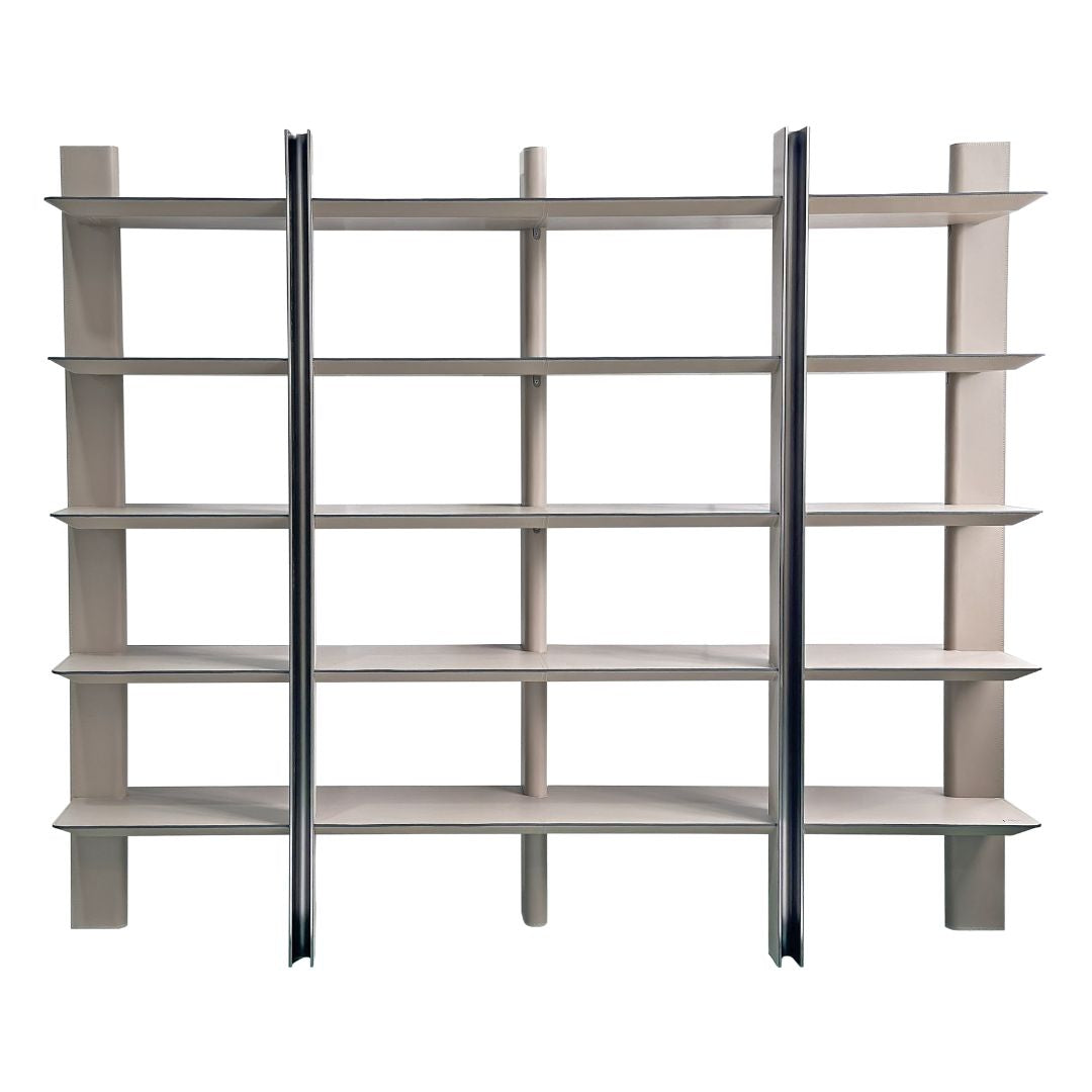 Pre-order 35 Days Delivery Microfiber leather Shelf FC-XM-01 - Shelves - ebarza Furniture UAE | Shop Modern Furniture in Abu Dhabi & Dubai - مفروشات ايبازرا في الامارات | تسوق اثاث عصري وديكورات مميزة في دبي وابوظبي