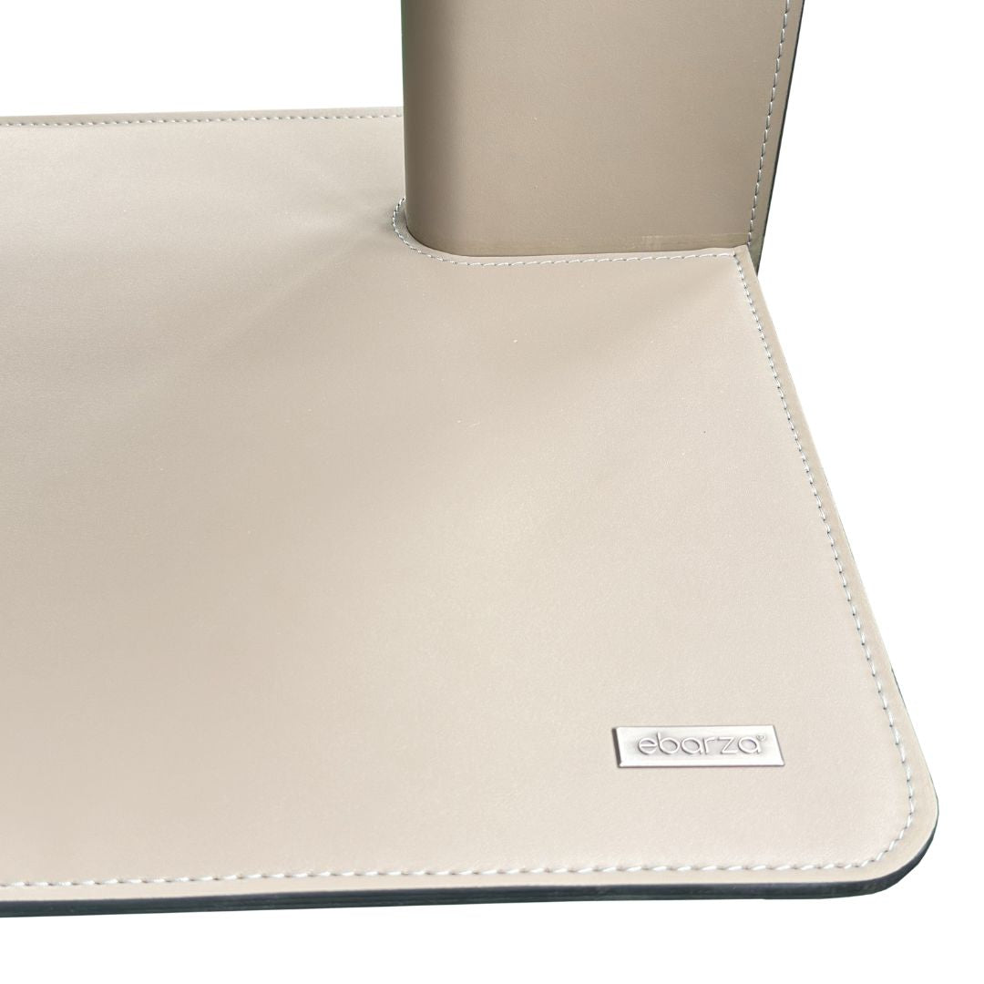 Pre-order 35 Days Delivery Microfiber leather Shelf FC-XM-01 - Shelves - ebarza Furniture UAE | Shop Modern Furniture in Abu Dhabi & Dubai - مفروشات ايبازرا في الامارات | تسوق اثاث عصري وديكورات مميزة في دبي وابوظبي