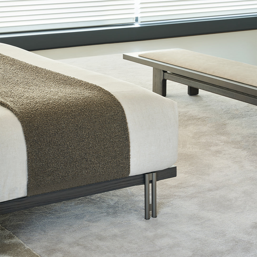 Miya Bench - BMBO-TD80371 - Benches - ebarza Furniture UAE | Shop Modern Furniture in Abu Dhabi & Dubai - مفروشات ايبازرا في الامارات | تسوق اثاث عصري وديكورات مميزة في دبي وابوظبي