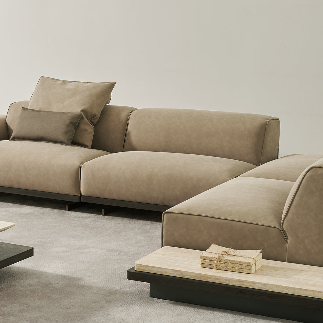 Pre-order 120 Days Delivery Miya Single Seater Module Without Arm - AMBO-S80249-C1 - Sofas - ebarza Furniture UAE | Shop Modern Furniture in Abu Dhabi & Dubai - مفروشات ايبازرا في الامارات | تسوق اثاث عصري وديكورات مميزة في دبي وابوظبي