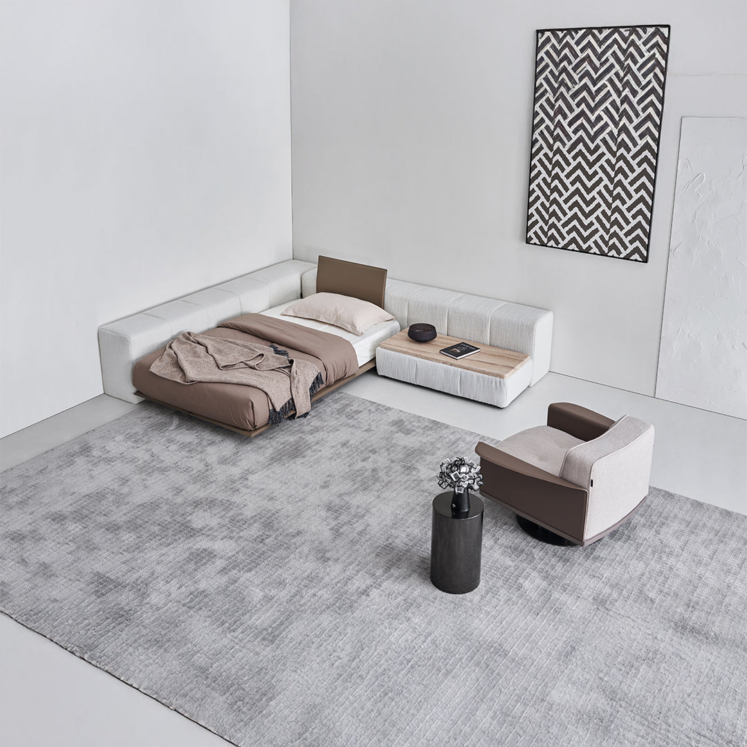 Puzzle Modular Stone Big Side Table - SF080-ST -  Sofas - ebarza Furniture UAE | Shop Modern Furniture in Abu Dhabi & Dubai - مفروشات ايبازرا في الامارات | تسوق اثاث عصري وديكورات مميزة في دبي وابوظبي