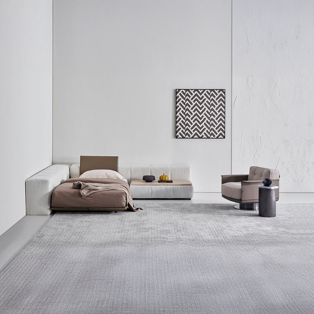 Puzzle Modular Stone Big Side Table - SF080-ST -  Sofas - ebarza Furniture UAE | Shop Modern Furniture in Abu Dhabi & Dubai - مفروشات ايبازرا في الامارات | تسوق اثاث عصري وديكورات مميزة في دبي وابوظبي