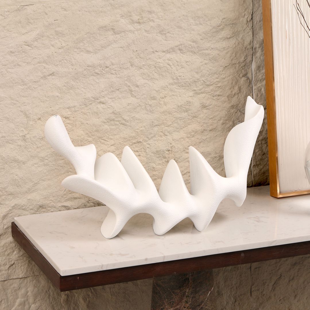 Moon Shape Desktop Sculpture KA5029B