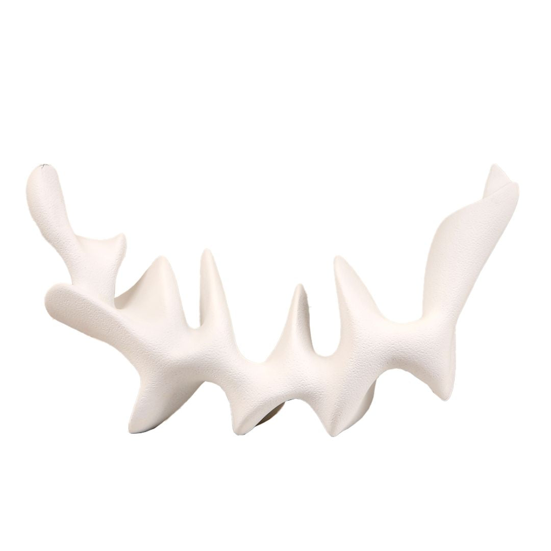 Moon Shape Desktop Sculpture KA5029B
