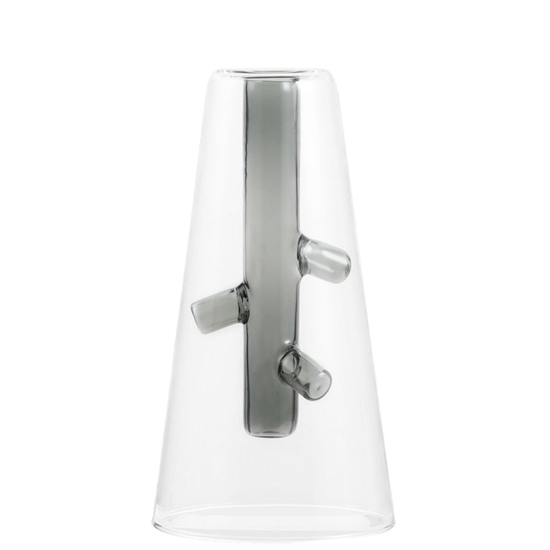 Multi-Branched Handmade Glass Vase FB-E24014B - Vases - ebarza Furniture UAE | Shop Modern Furniture in Abu Dhabi & Dubai - مفروشات ايبازرا في الامارات | تسوق اثاث عصري وديكورات مميزة في دبي وابوظبي