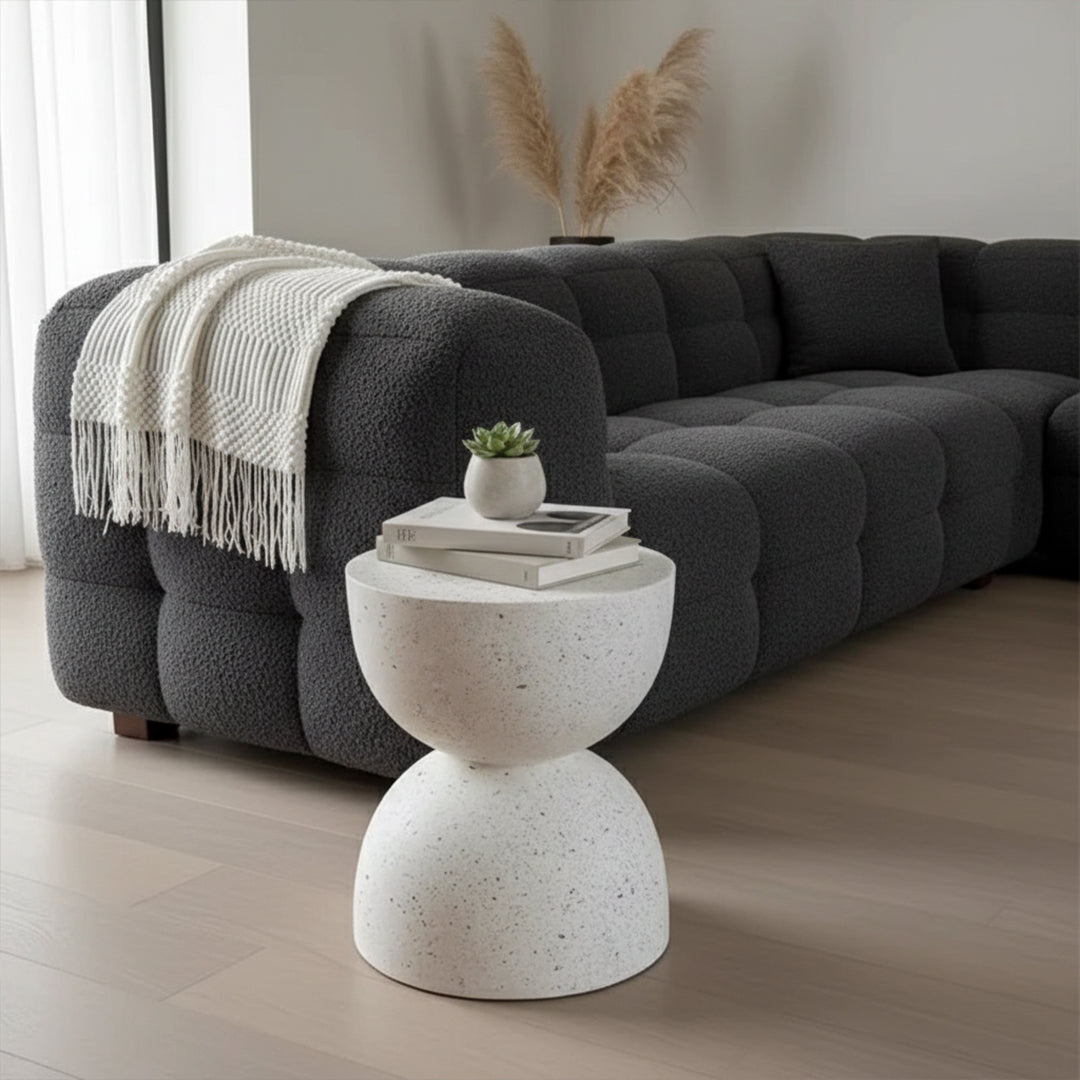 Pre-order 45 Days Delivery Musee Coffee/Side Table - ZS230045