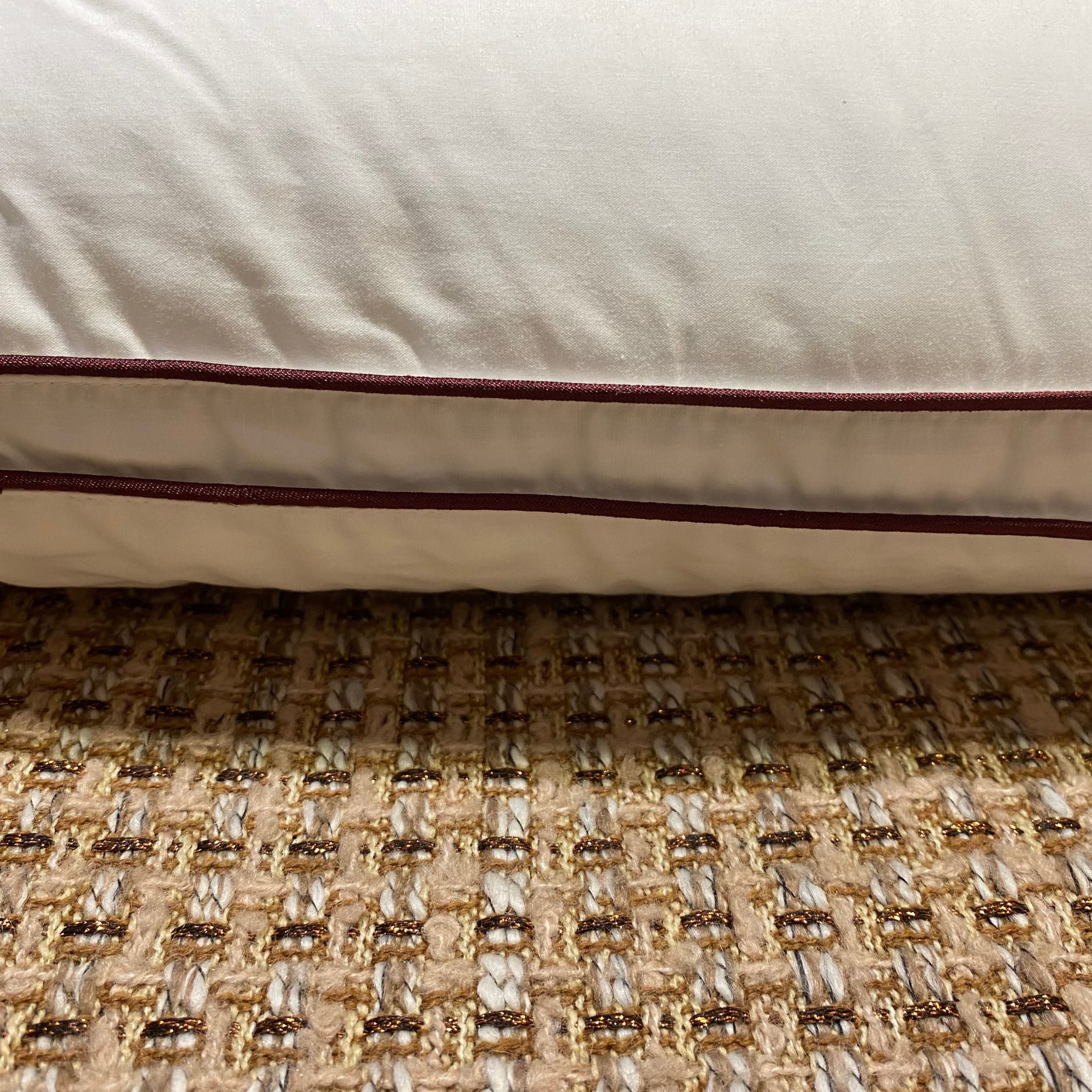 Nanofiber Pillow 50X70 Cm 010505385 / 010105385 - Bedding - ebarza Furniture UAE | Shop Modern Furniture in Abu Dhabi & Dubai - مفروشات ايبازرا في الامارات | تسوق اثاث عصري وديكورات مميزة في دبي وابوظبي