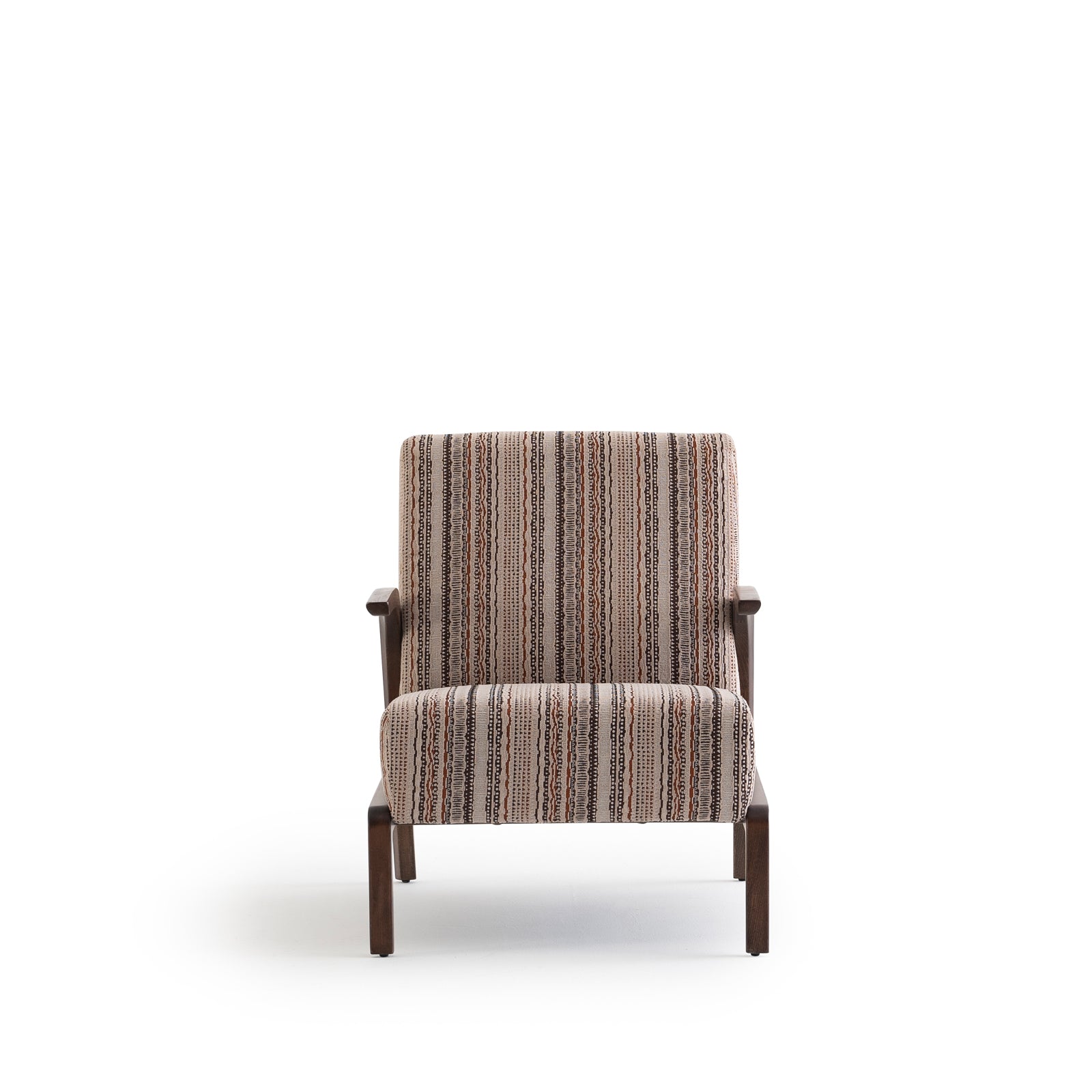 NEKA Armchair (arow-Armchair) -  Armchairs - ebarza Furniture UAE | Shop Modern Furniture in Abu Dhabi & Dubai - مفروشات ايبازرا في الامارات | تسوق اثاث عصري وديكورات مميزة في دبي وابوظبي