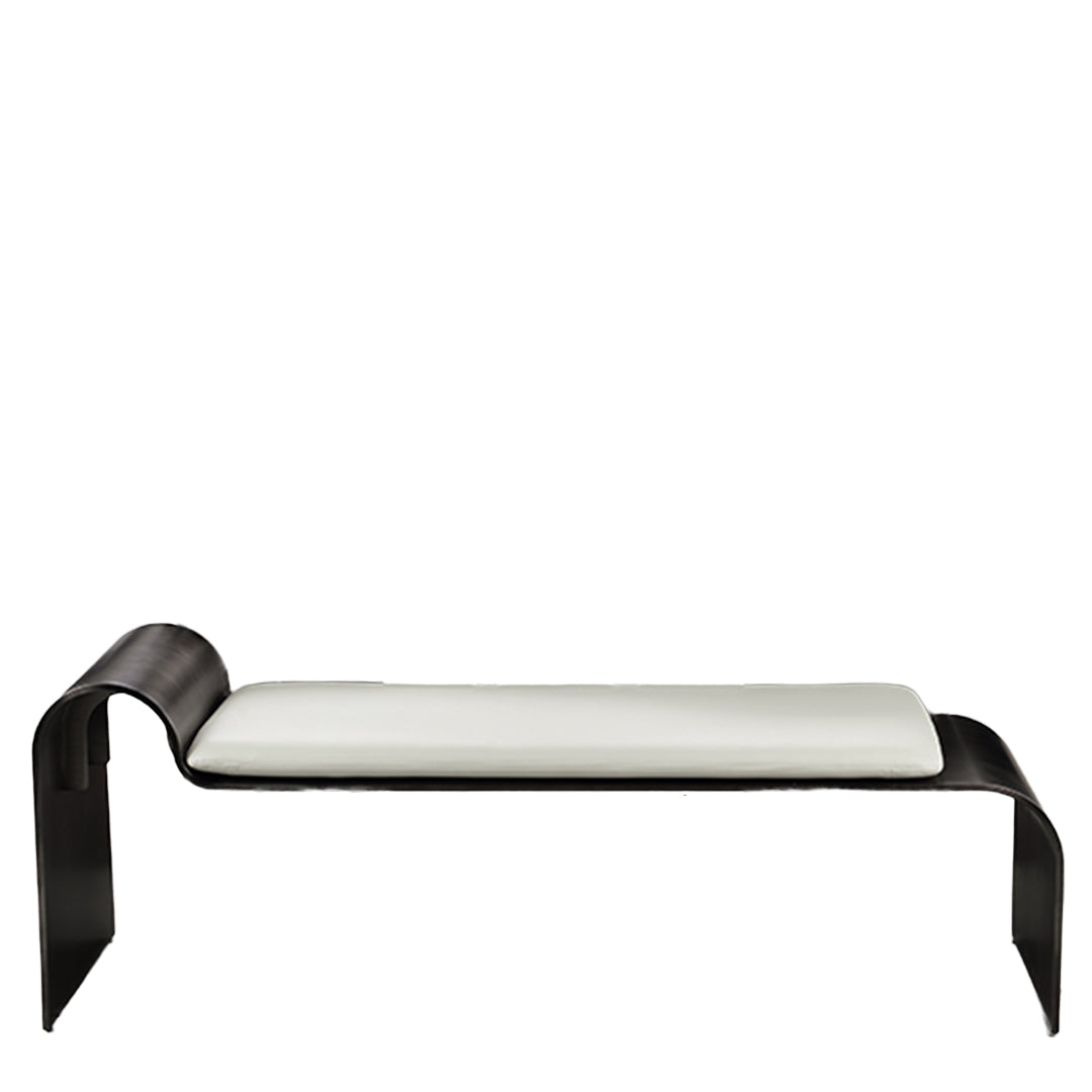 Pre-order 75 Days Delivery Nappa Bench DJ988-1 - Benches - ebarza Furniture UAE | Shop Modern Furniture in Abu Dhabi & Dubai - مفروشات ايبازرا في الامارات | تسوق اثاث عصري وديكورات مميزة في دبي وابوظبي