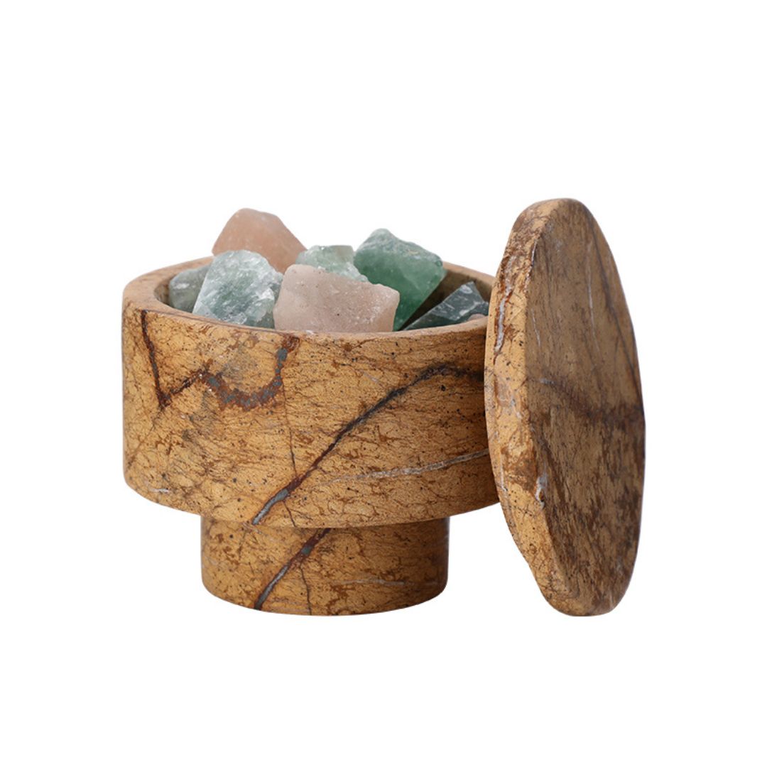 Wilderness Natural Diffuser Stone - FB-T25006 - Stick Diffusers - ebarza Furniture UAE | Shop Modern Furniture in Abu Dhabi & Dubai - مفروشات ايبازرا في الامارات | تسوق اثاث عصري وديكورات مميزة في دبي وابوظبي