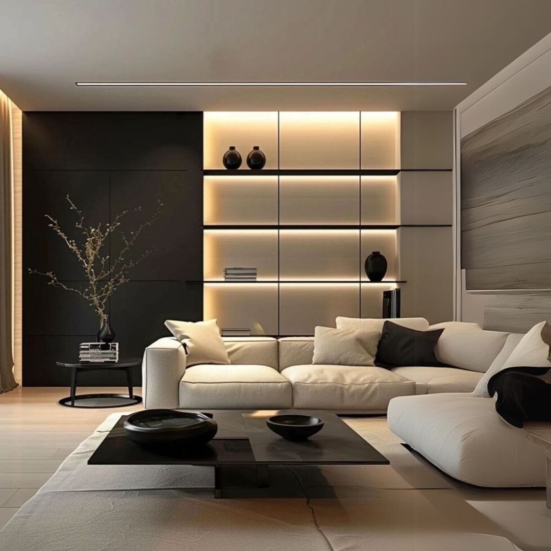 Neon LED Strip With LED Multi Color Controller EG-NVB1010-V24-WC / EG-CTG-RF-2C5A/ HLG-60H-24A - LED Strips - ebarza Furniture UAE | Shop Modern Furniture in Abu Dhabi & Dubai - مفروشات ايبازرا في الامارات | تسوق اثاث عصري وديكورات مميزة في دبي وابوظبي