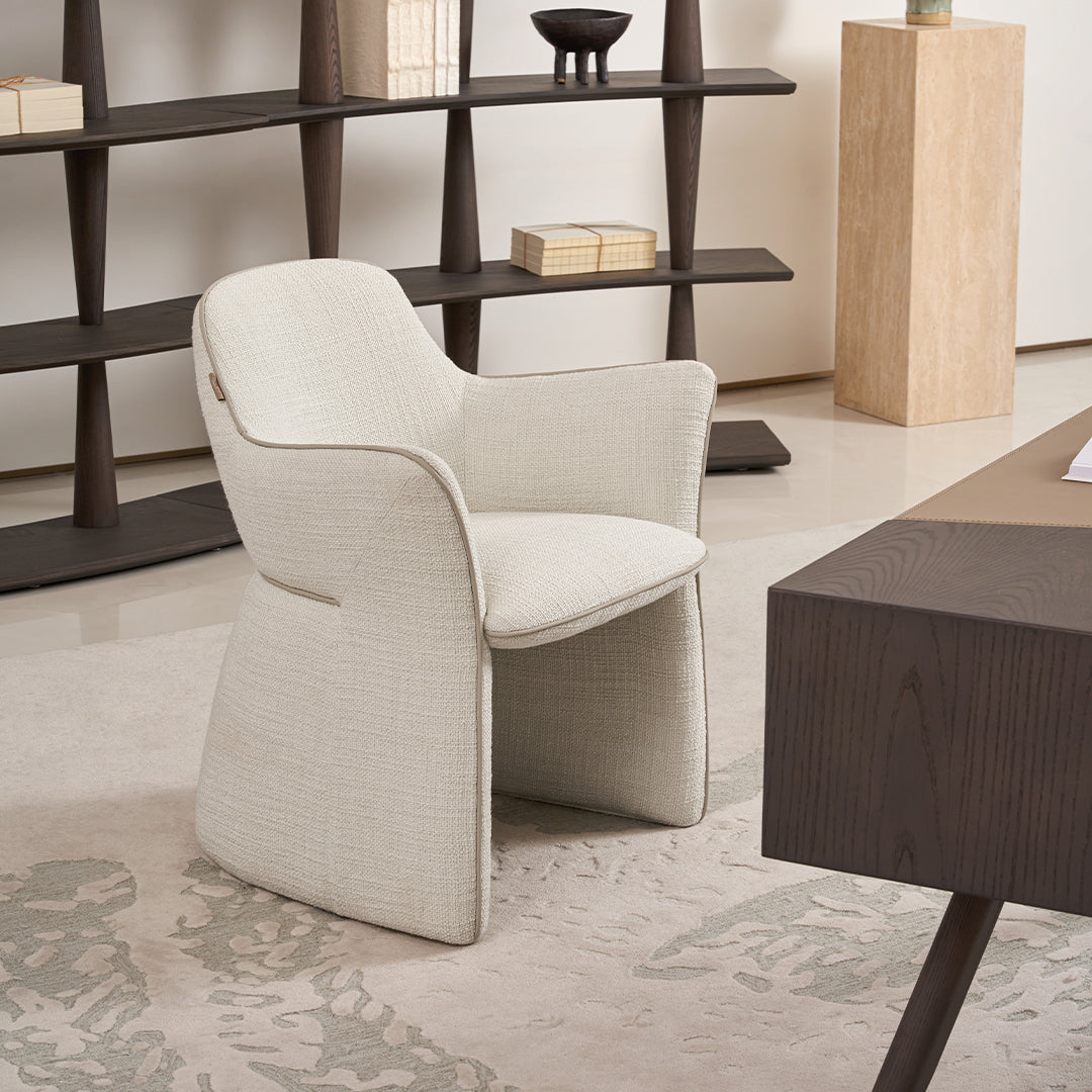 Pre-order 25 Days Delivery Nexus Office/Dining Chair - AMF-ZY275 -  Chairs - ebarza Furniture UAE | Shop Modern Furniture in Abu Dhabi & Dubai - مفروشات ايبازرا في الامارات | تسوق اثاث عصري وديكورات مميزة في دبي وابوظبي