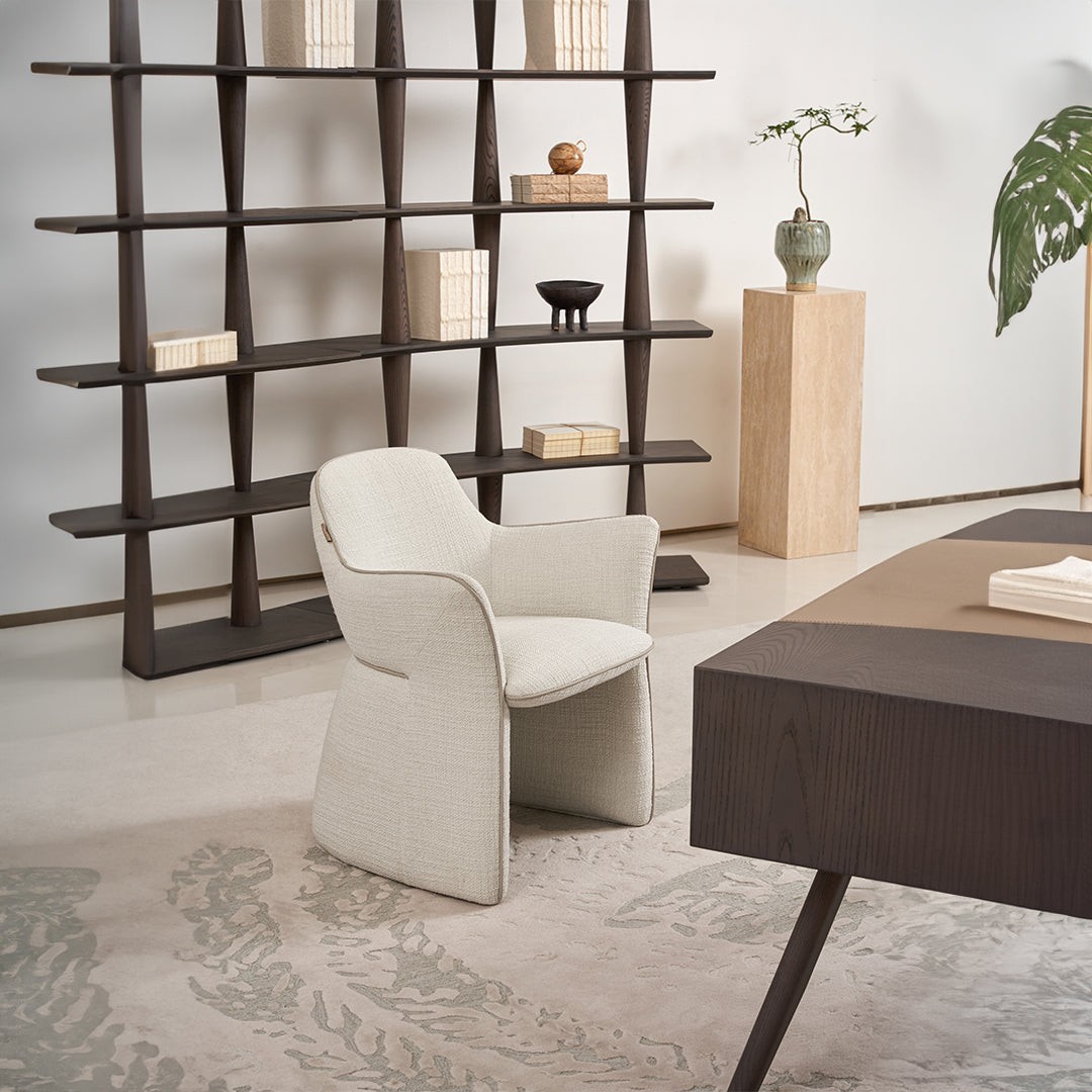 Pre-order 25 Days Delivery Nexus Office/Dining Chair - AMF-ZY275 -  Chairs - ebarza Furniture UAE | Shop Modern Furniture in Abu Dhabi & Dubai - مفروشات ايبازرا في الامارات | تسوق اثاث عصري وديكورات مميزة في دبي وابوظبي