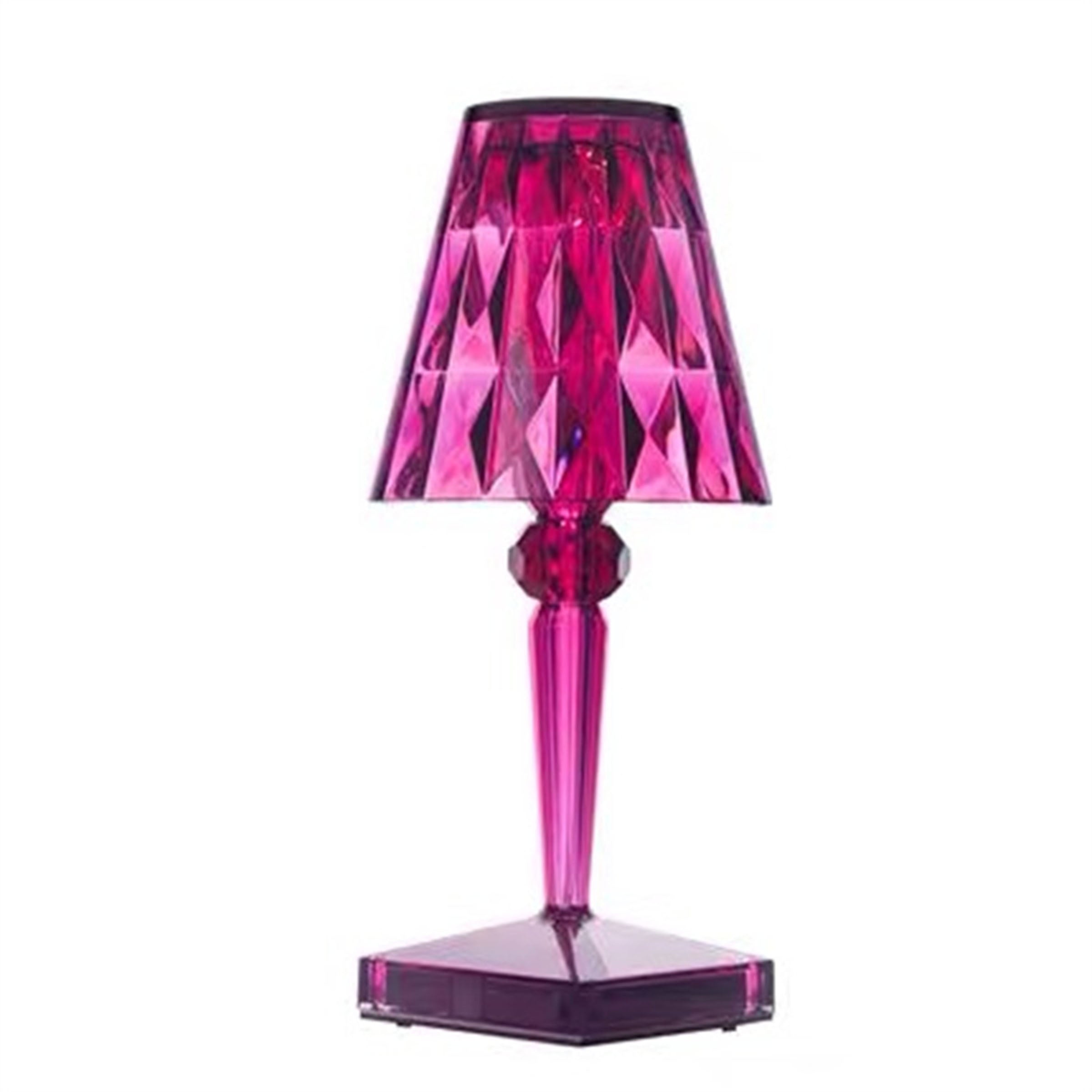 Night Light Purple Table lamp HTD-INL78515 PURPLE - Desk\table Lamps - ebarza Furniture UAE | Shop Modern Furniture in Abu Dhabi & Dubai - مفروشات ايبازرا في الامارات | تسوق اثاث عصري وديكورات مميزة في دبي وابوظبي