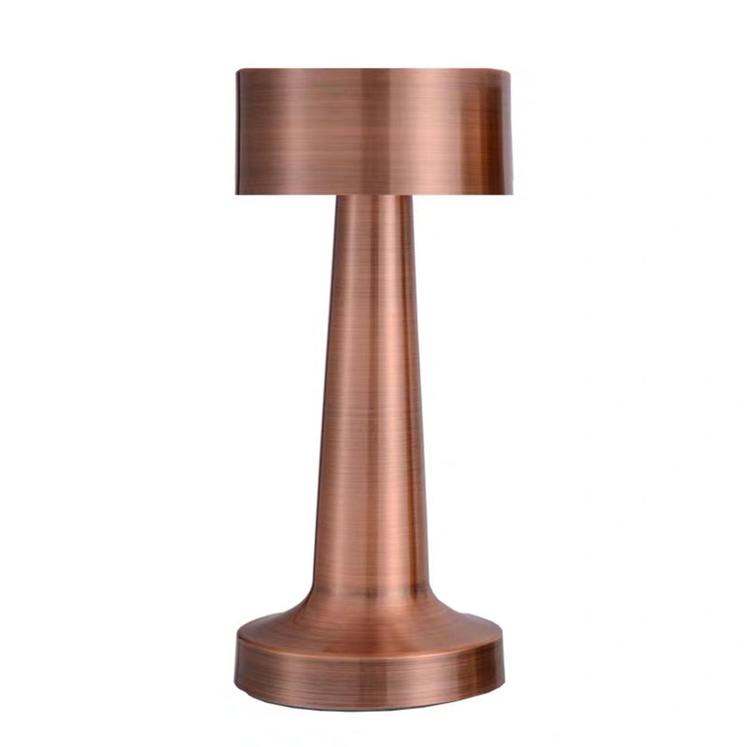 Night Light table lamp HTD-INL78383 RoseGold - Desk\table Lamps - ebarza Furniture UAE | Shop Modern Furniture in Abu Dhabi & Dubai - مفروشات ايبازرا في الامارات | تسوق اثاث عصري وديكورات مميزة في دبي وابوظبي