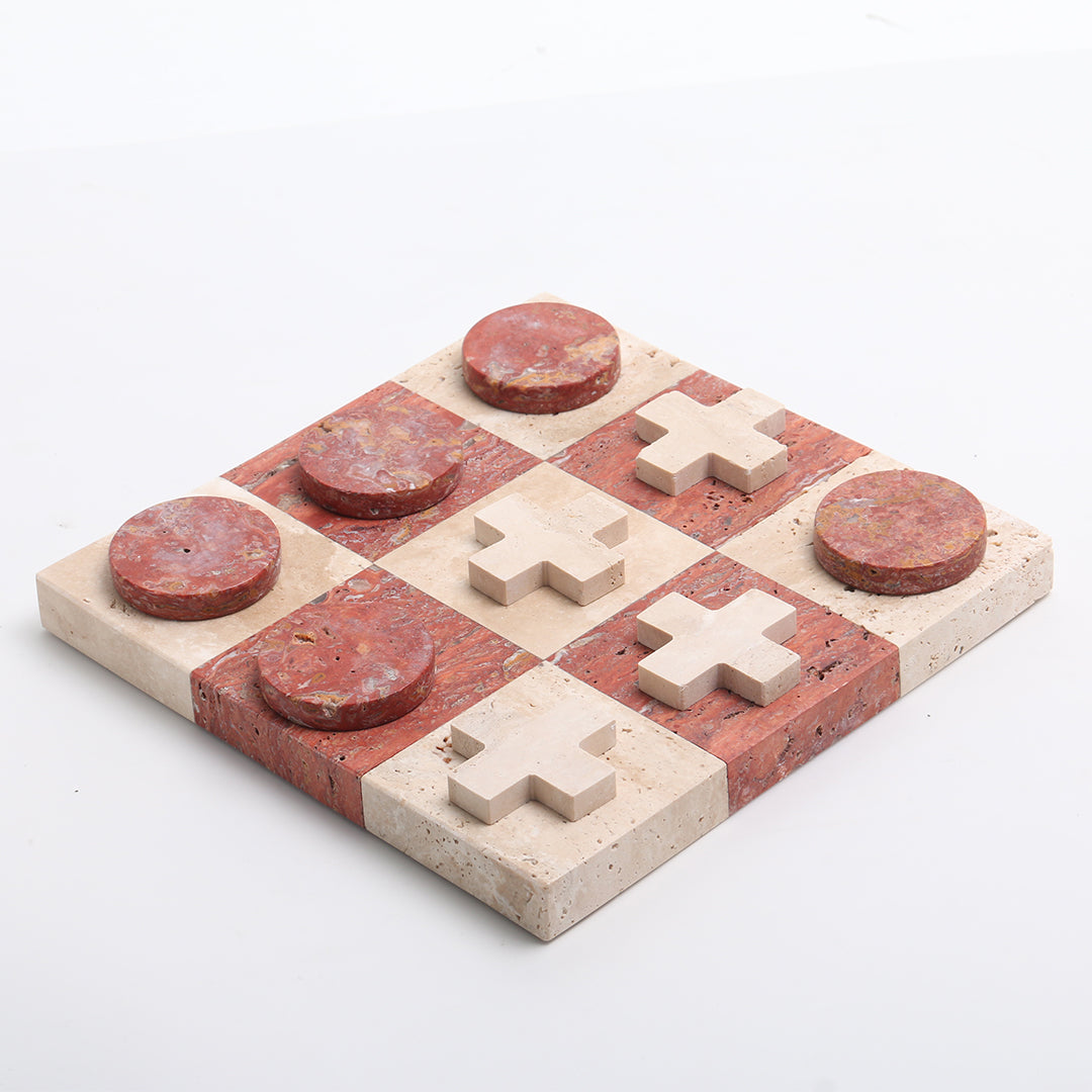 Nine-Square Chessboard KG3002 - Home Decor Figurines - ebarza Furniture UAE | Shop Modern Furniture in Abu Dhabi & Dubai - مفروشات ايبازرا في الامارات | تسوق اثاث عصري وديكورات مميزة في دبي وابوظبي