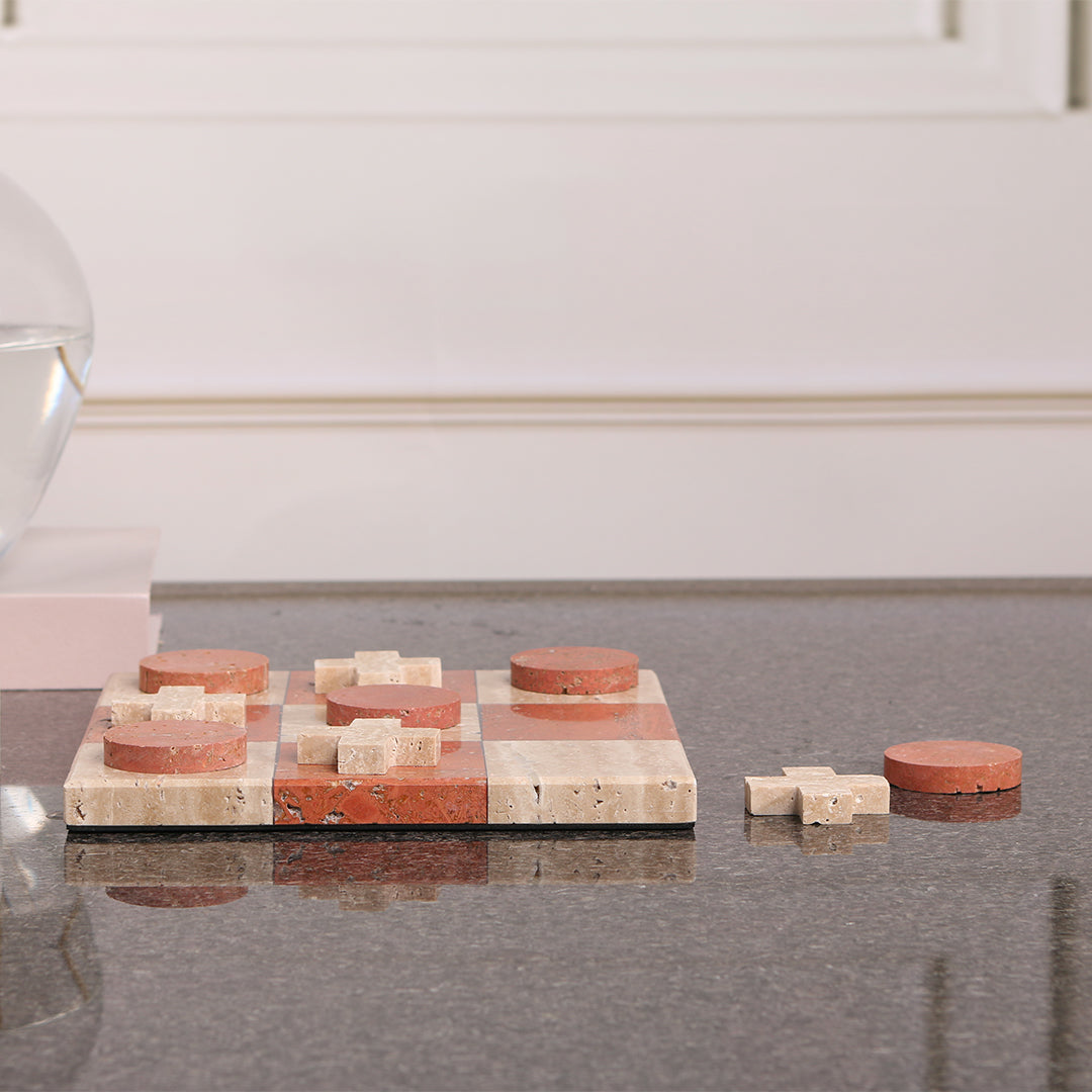 Nine-Square Chessboard KG3002 - Home Decor Figurines - ebarza Furniture UAE | Shop Modern Furniture in Abu Dhabi & Dubai - مفروشات ايبازرا في الامارات | تسوق اثاث عصري وديكورات مميزة في دبي وابوظبي