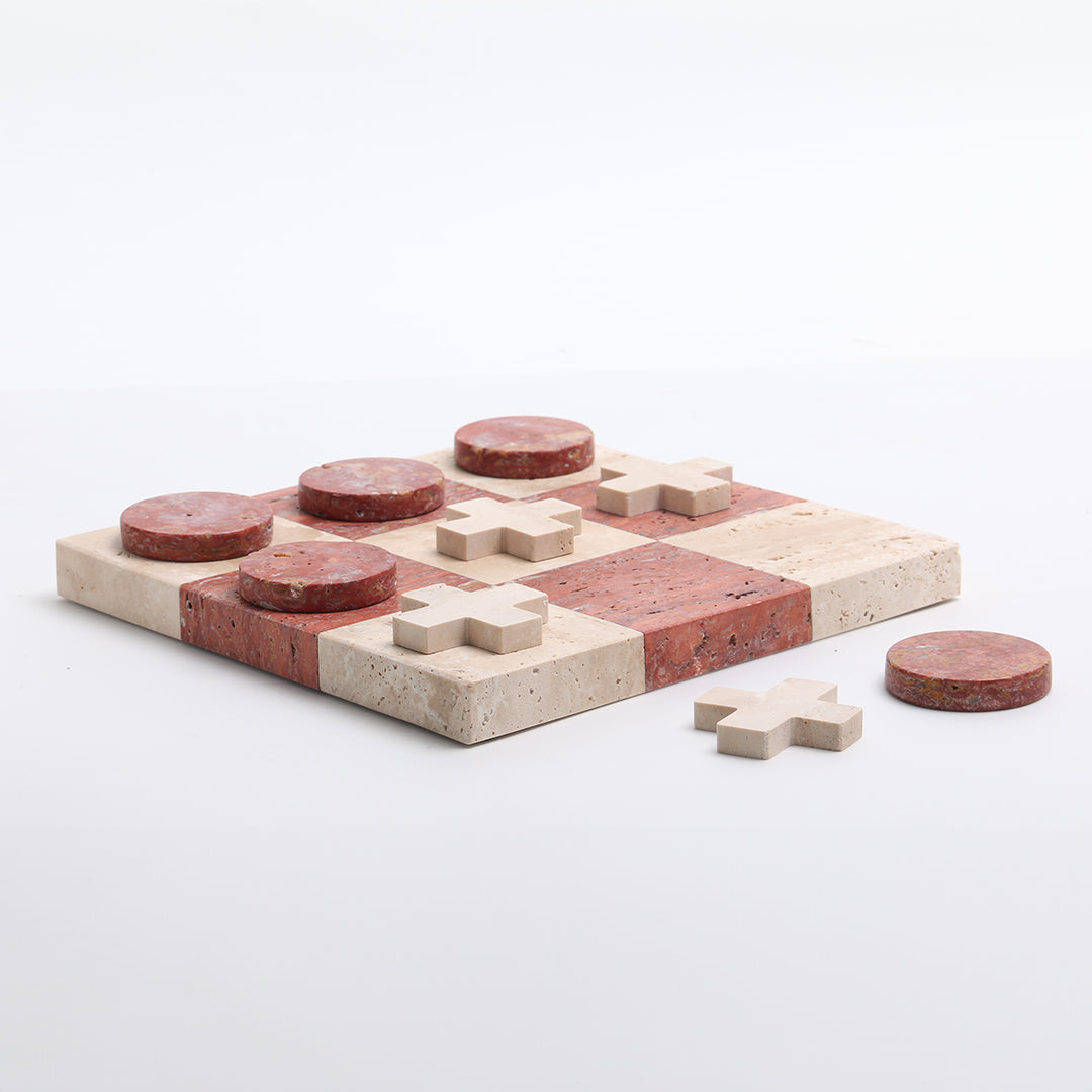 Nine-Square Chessboard KG3002 - Home Decor Figurines - ebarza Furniture UAE | Shop Modern Furniture in Abu Dhabi & Dubai - مفروشات ايبازرا في الامارات | تسوق اثاث عصري وديكورات مميزة في دبي وابوظبي