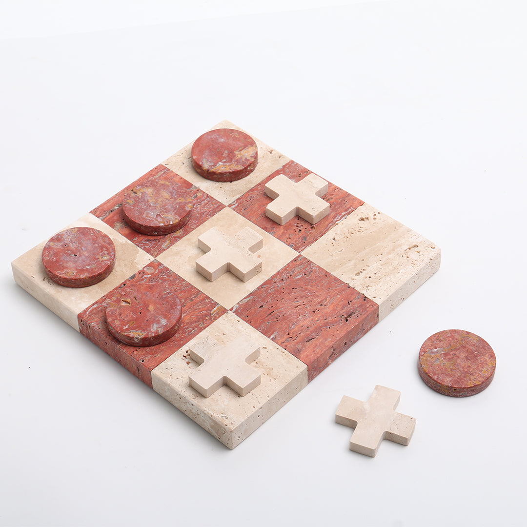 Nine-Square Chessboard KG3002 - Home Decor Figurines - ebarza Furniture UAE | Shop Modern Furniture in Abu Dhabi & Dubai - مفروشات ايبازرا في الامارات | تسوق اثاث عصري وديكورات مميزة في دبي وابوظبي