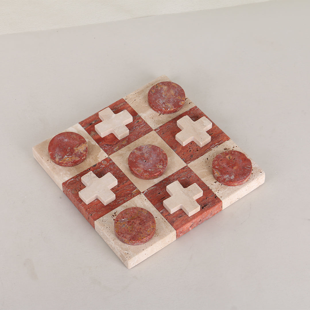 Nine-Square Chessboard KG3002 - Home Decor Figurines - ebarza Furniture UAE | Shop Modern Furniture in Abu Dhabi & Dubai - مفروشات ايبازرا في الامارات | تسوق اثاث عصري وديكورات مميزة في دبي وابوظبي
