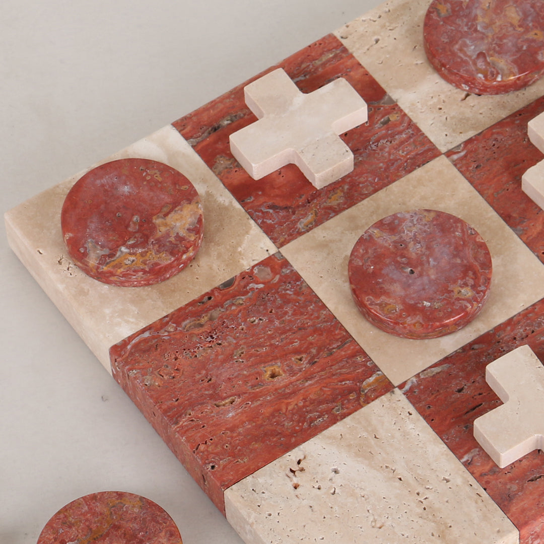 Nine-Square Chessboard KG3002 - Home Decor Figurines - ebarza Furniture UAE | Shop Modern Furniture in Abu Dhabi & Dubai - مفروشات ايبازرا في الامارات | تسوق اثاث عصري وديكورات مميزة في دبي وابوظبي