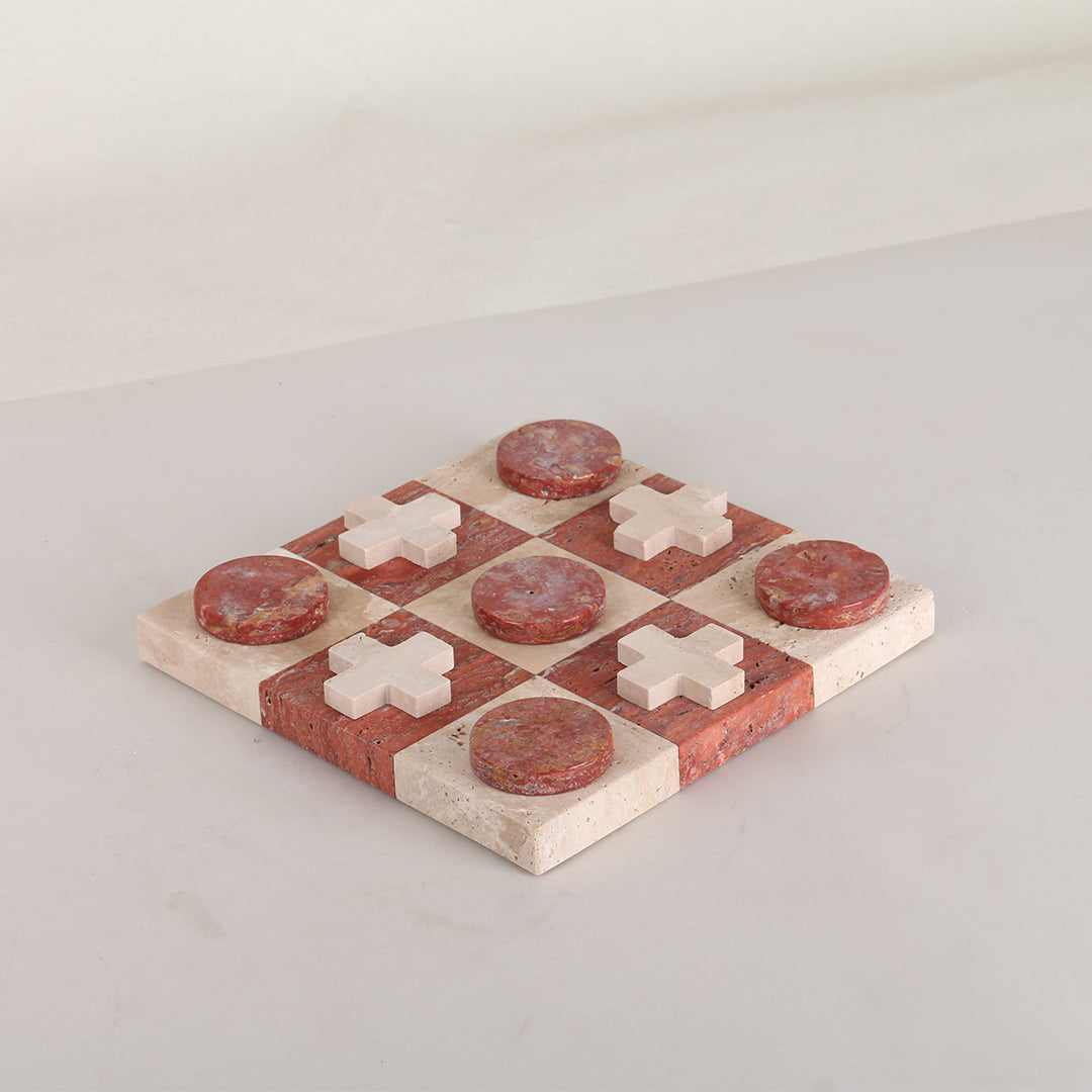 Nine-Square Chessboard KG3002 - Home Decor Figurines - ebarza Furniture UAE | Shop Modern Furniture in Abu Dhabi & Dubai - مفروشات ايبازرا في الامارات | تسوق اثاث عصري وديكورات مميزة في دبي وابوظبي