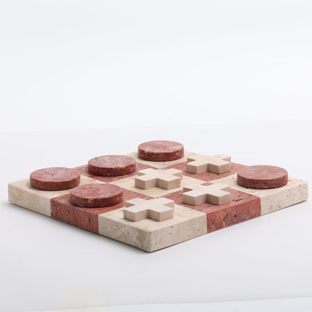 Nine-Square Chessboard KG3002 - Home Decor Figurines - ebarza Furniture UAE | Shop Modern Furniture in Abu Dhabi & Dubai - مفروشات ايبازرا في الامارات | تسوق اثاث عصري وديكورات مميزة في دبي وابوظبي