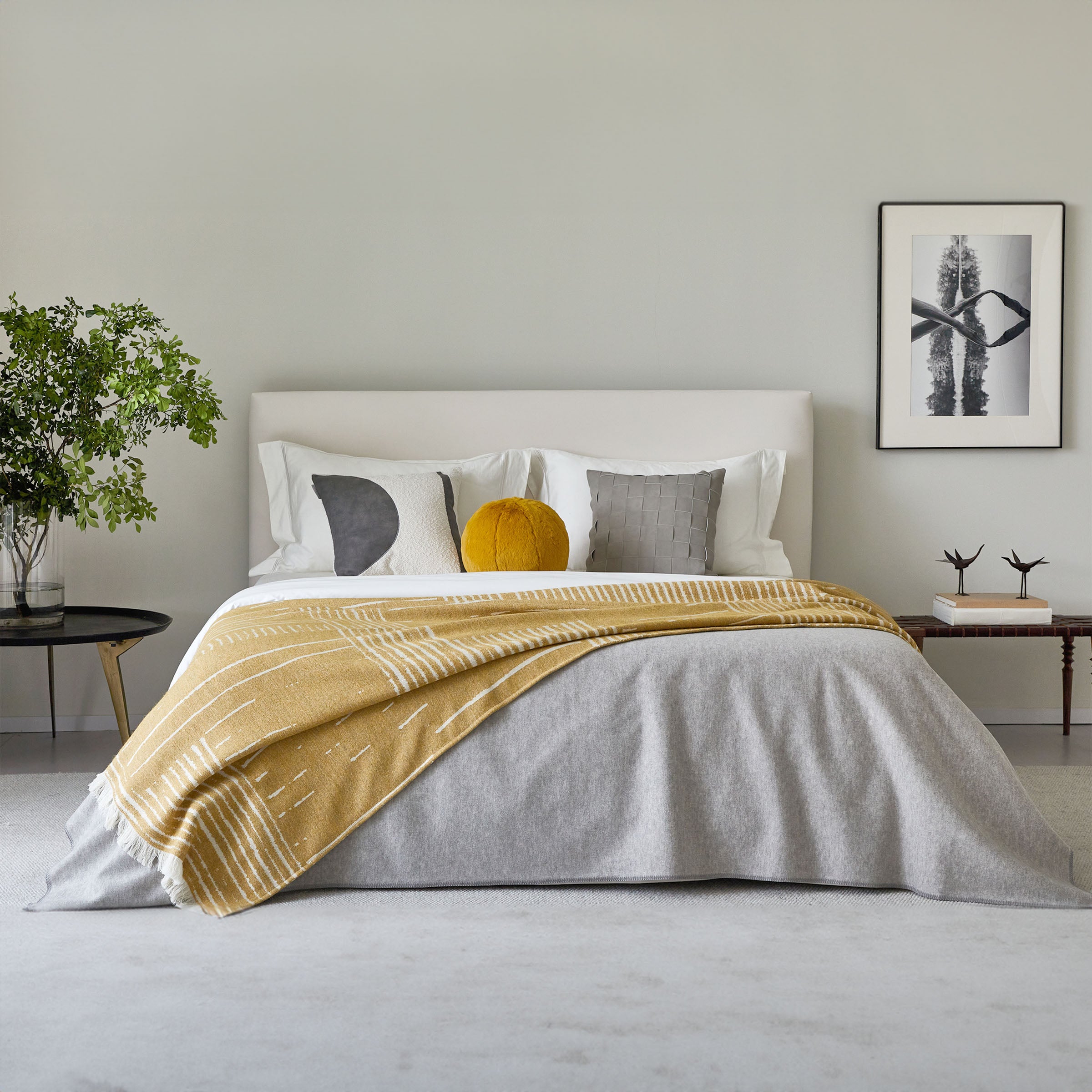 Noah Full Bedding Set EBB037 - Bedding - ebarza Furniture UAE | Shop Modern Furniture in Abu Dhabi & Dubai - مفروشات ايبازرا في الامارات | تسوق اثاث عصري وديكورات مميزة في دبي وابوظبي