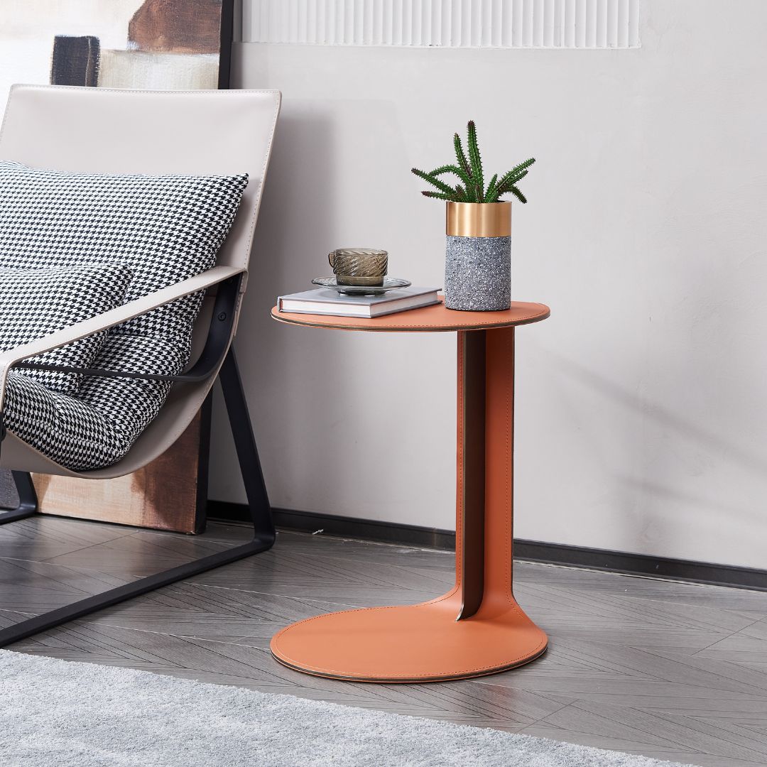 Nook Side Table MLL-D113 - Side Tables - ebarza Furniture UAE | Shop Modern Furniture in Abu Dhabi & Dubai - مفروشات ايبازرا في الامارات | تسوق اثاث عصري وديكورات مميزة في دبي وابوظبي