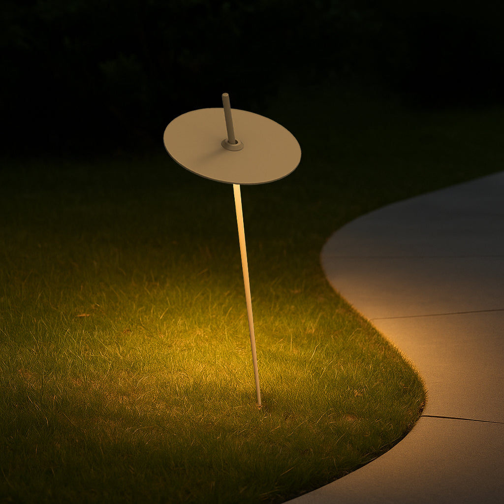 Priky Outdoor Lamp LWC574-A - Outdoor lightings - ebarza Furniture UAE | Shop Modern Furniture in Abu Dhabi & Dubai - مفروشات ايبازرا في الامارات | تسوق اثاث عصري وديكورات مميزة في دبي وابوظبي